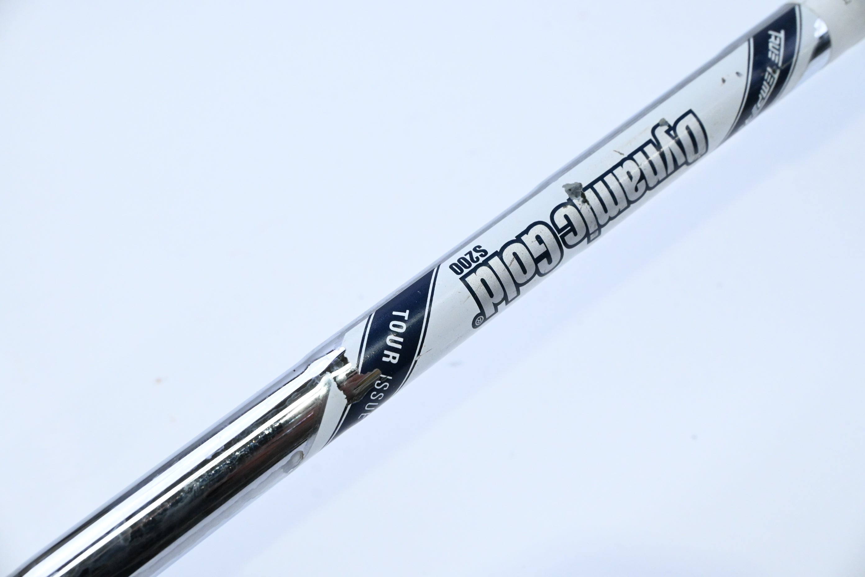 Taylormade Milled Grind 3 Gap Wedge / 52 Degree / Stiff Flex Dynamic Gold S200