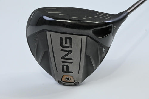 Ping G400 Driver / 9 Degree / Regular Flex Ping Alta CB 55 Shaft