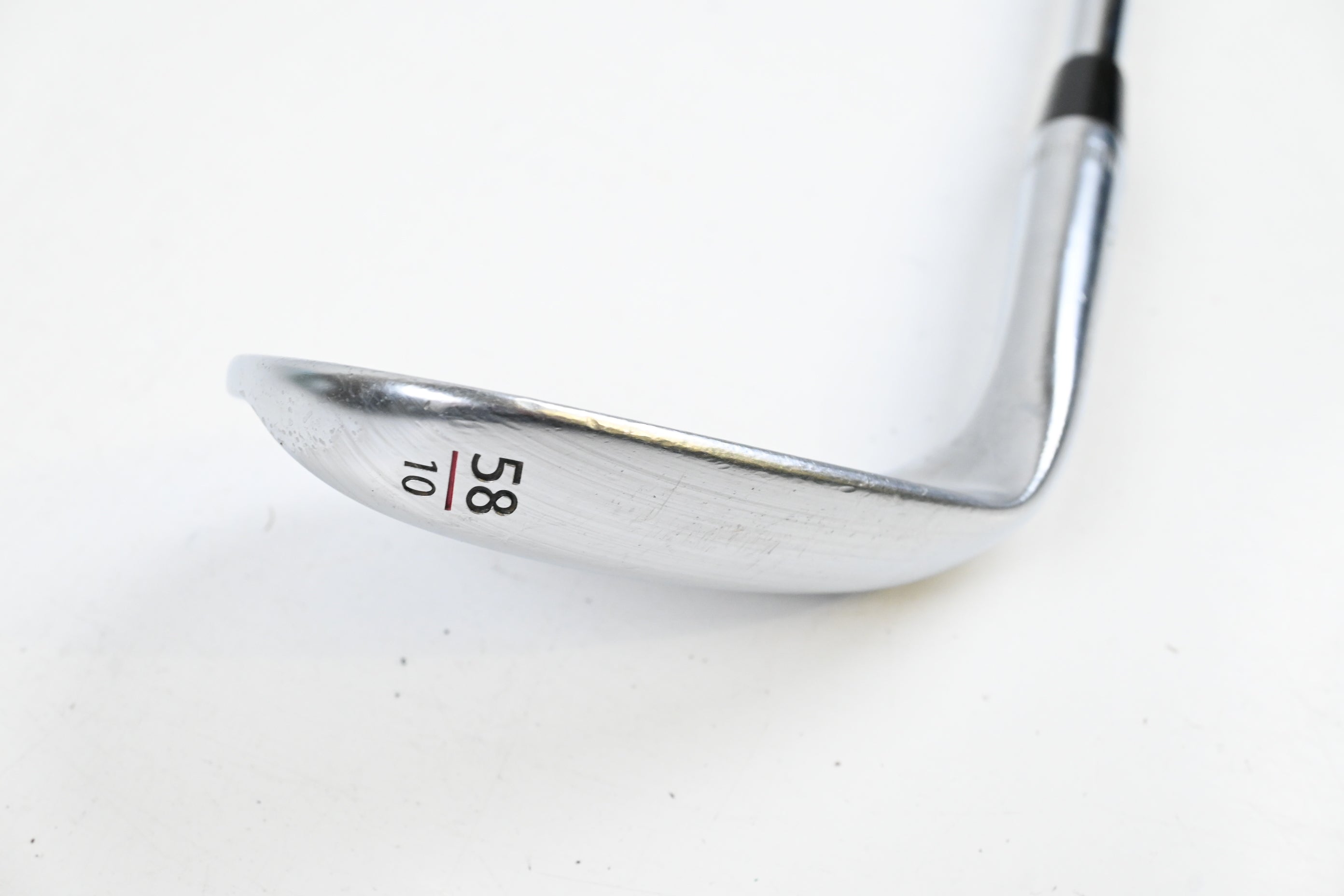 Callaway Mack Daddy 4 Lob Wedge / 58 Degree / Stiff Flex Dynamic Gold 115 Shaft