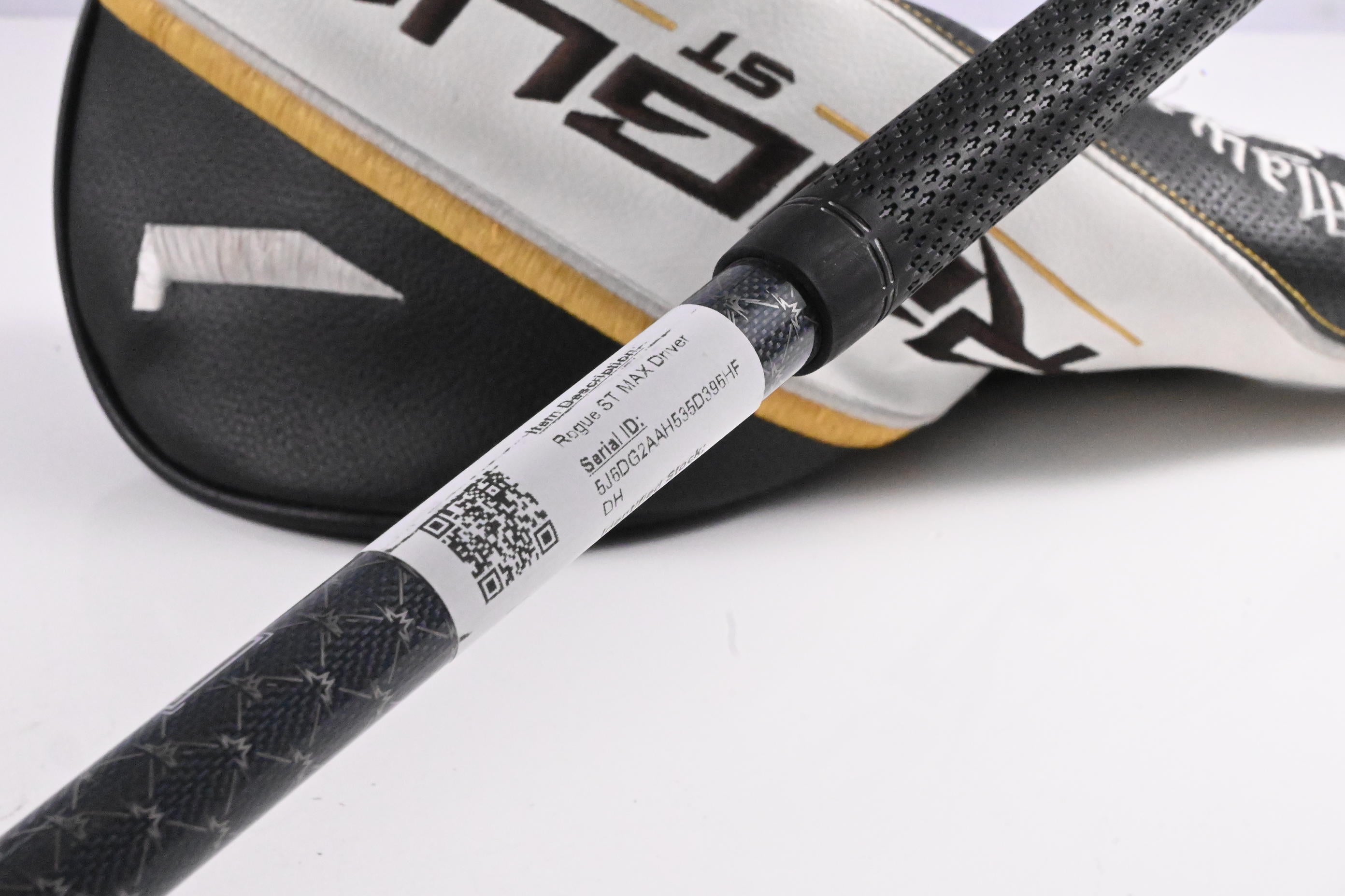 Callaway Rogue ST MAX Driver / 10.5 Degree / Regular Flex Tensei AV Blue 55 Shaft