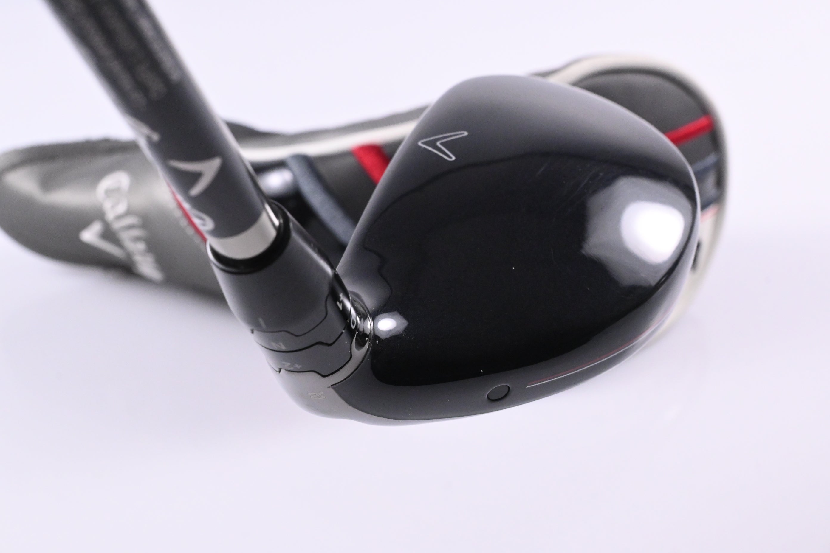 Callaway Big Bertha 2023 #4 Hybrid / 21 Degree / Senior Flex Callaway RCH 65