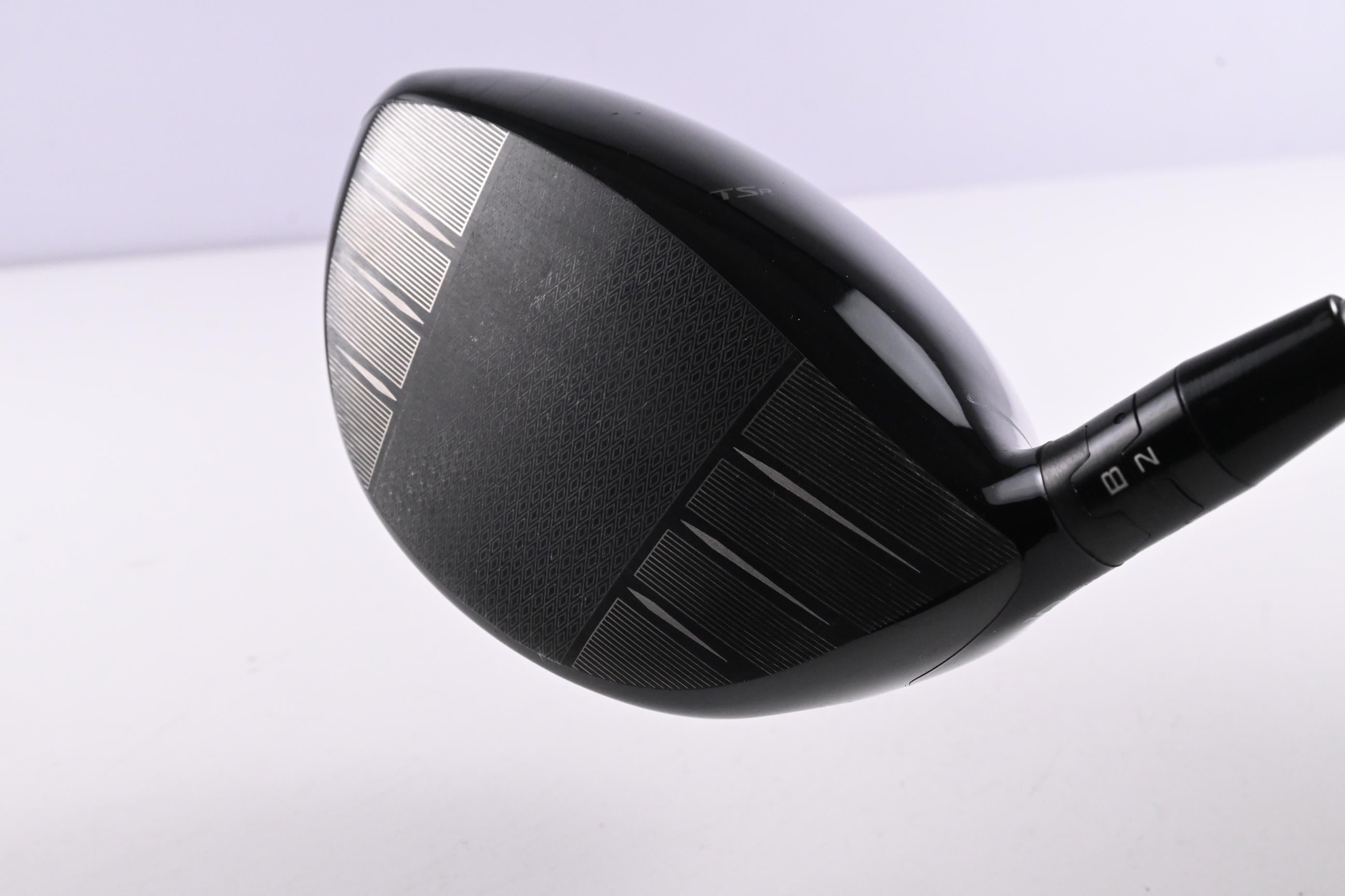Titleist TSR3 Driver / 10 Degree / Stiff Flex Graphite Design Tour UB-7 Shaft
