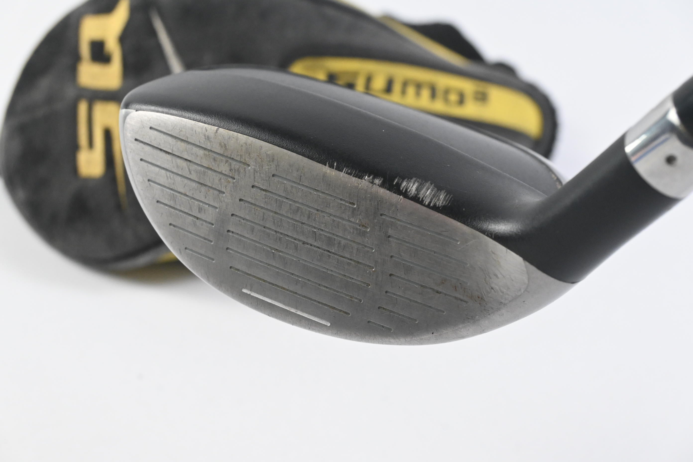 Nike SQ Sumo2 #4 Hybrid / 23 Degree / Regular Flex Diamana Sasquatch Shaft