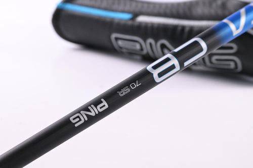 Ping G440 #3 Hybrid / 20 Degree / Senior Flex Ping Alta CB Blue 70 Shaft