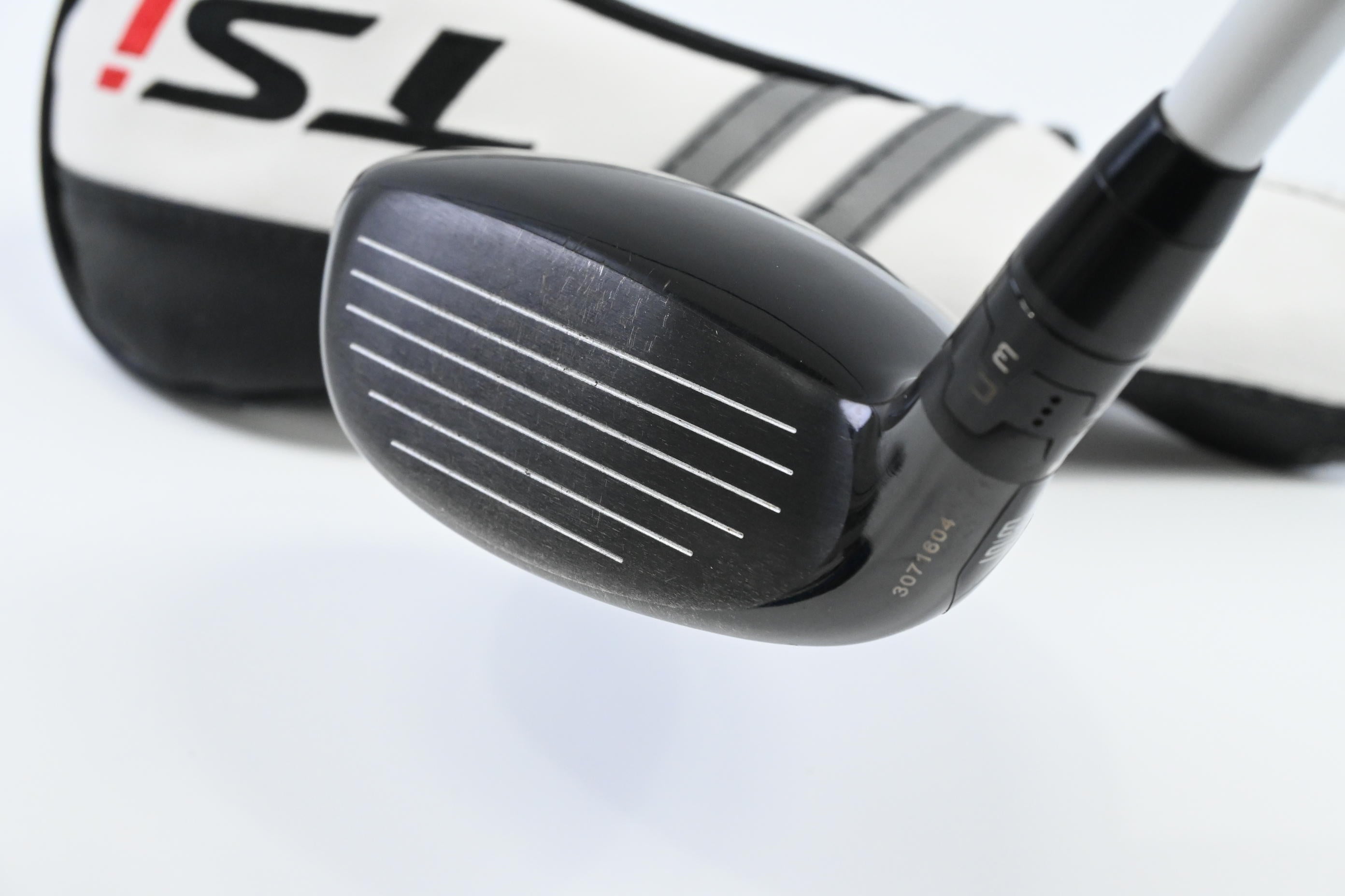Titleist TSi1 #5 Hybrid / 23 Degree / Senior Flex Aldila Ascent Ultralight 50
