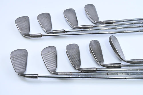 Ping Eye 2 Irons / 4-PW+SW+LW / Green Dot / Stiff Flex Ping ZZ-Lite Shafts