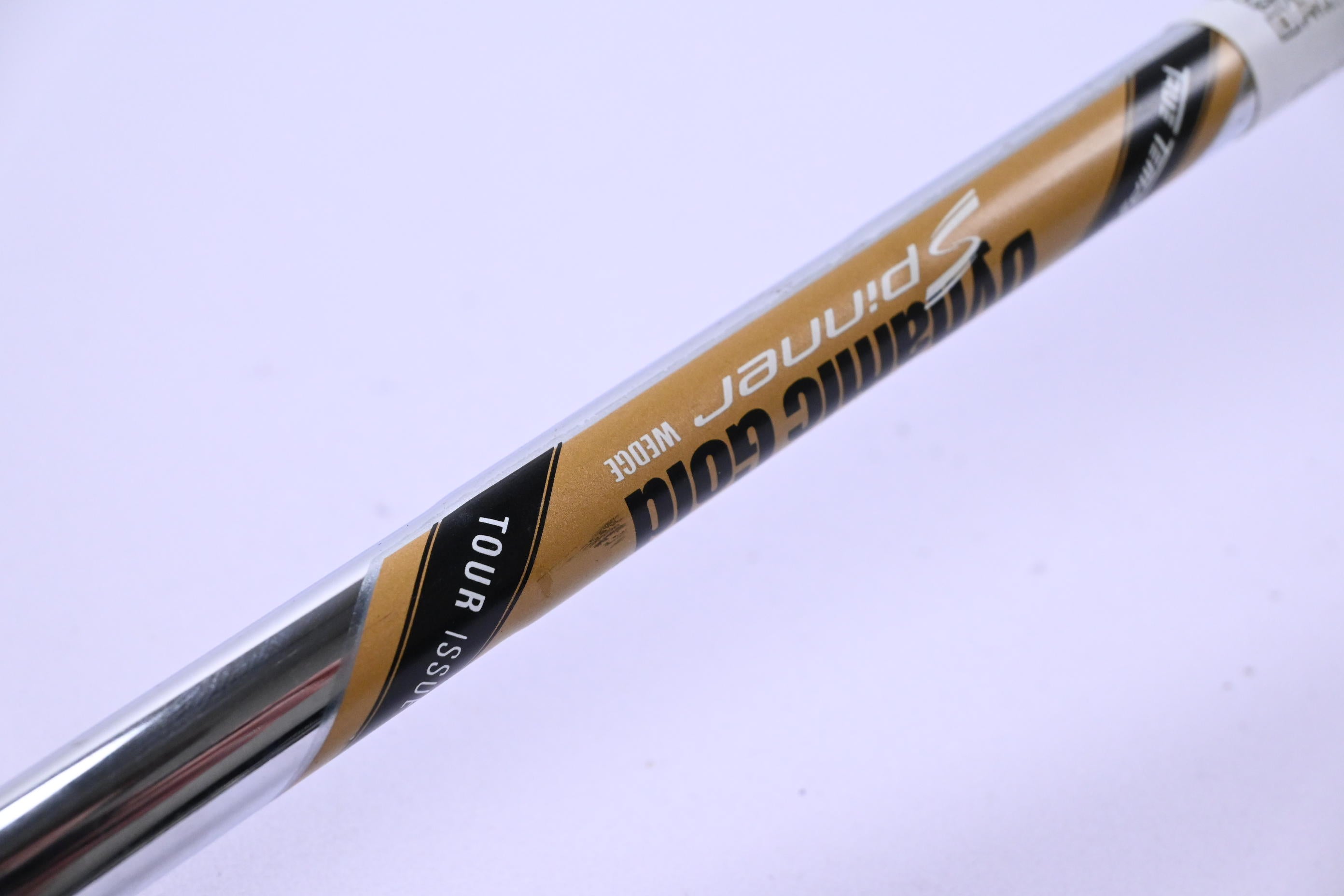 Cleveland RTX ZipCore Sand Wedge / 56 Degree / Wedge Flex Dynamic Gold Spinner
