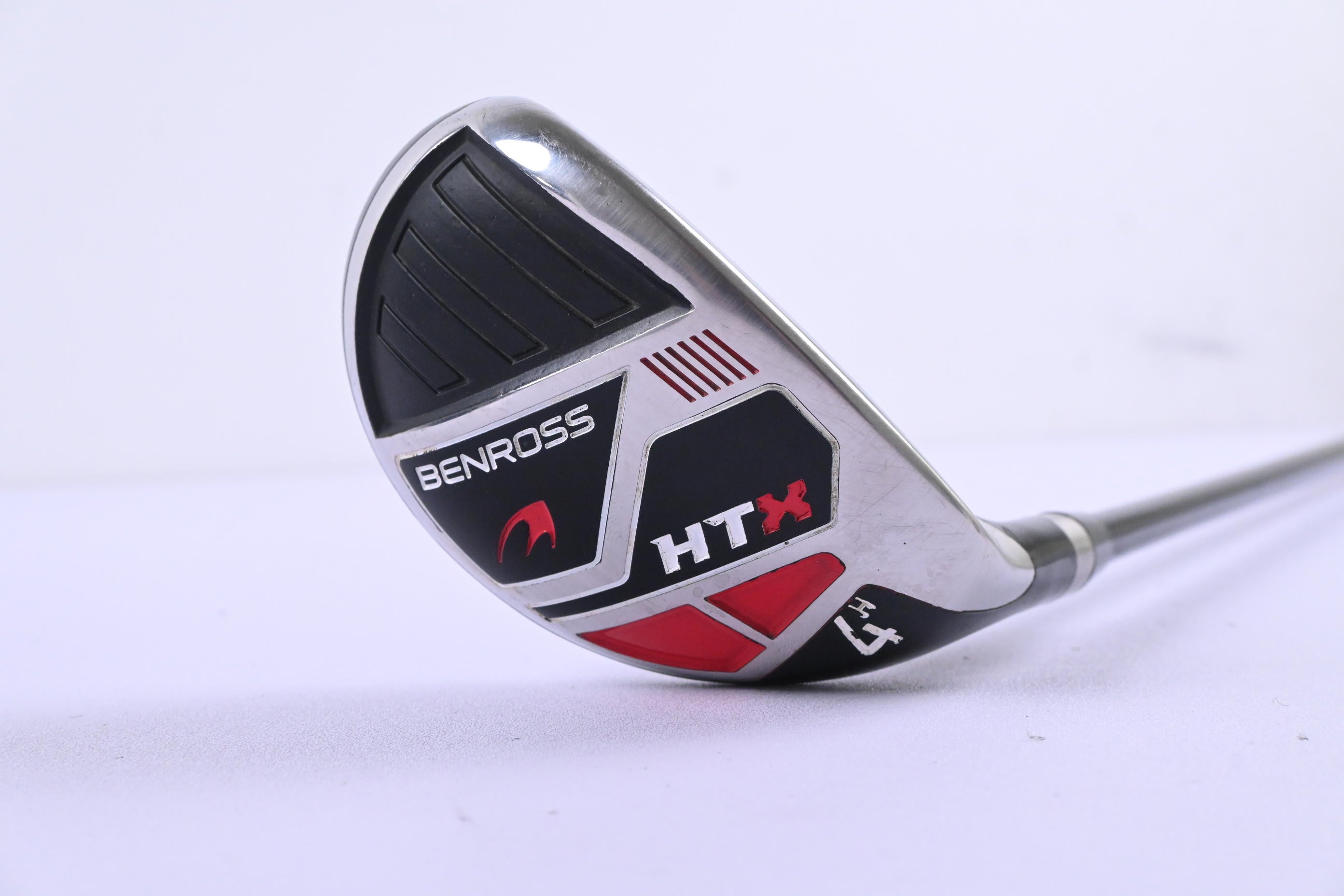Benross HTX Compressor #4 Hybrid / 23.5 Degree / Regular Flex Benross HTX Shaft