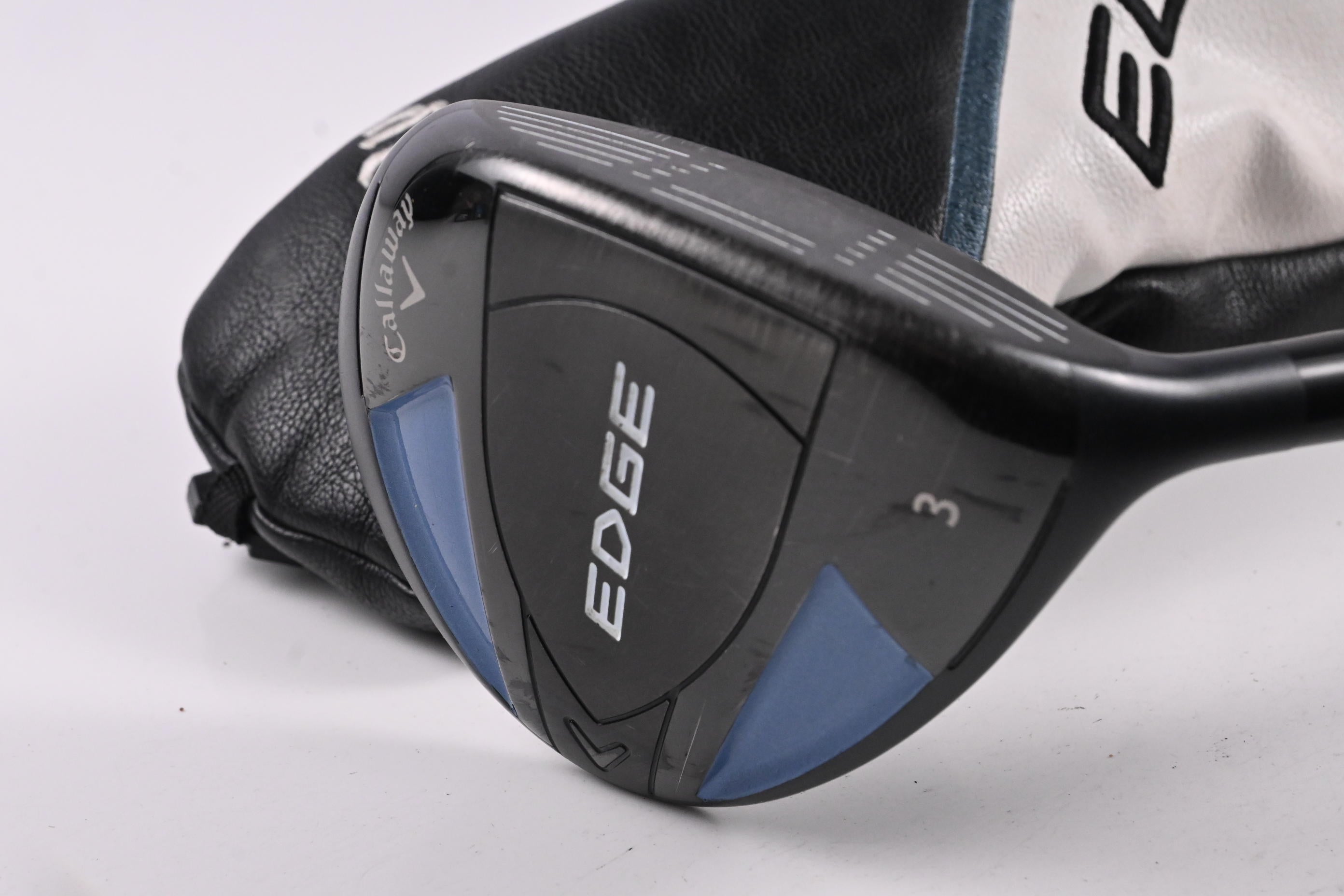 Callaway Edge #3 Wood / 15 Degree / Regular Flex Callaway Edge 65 Shaft