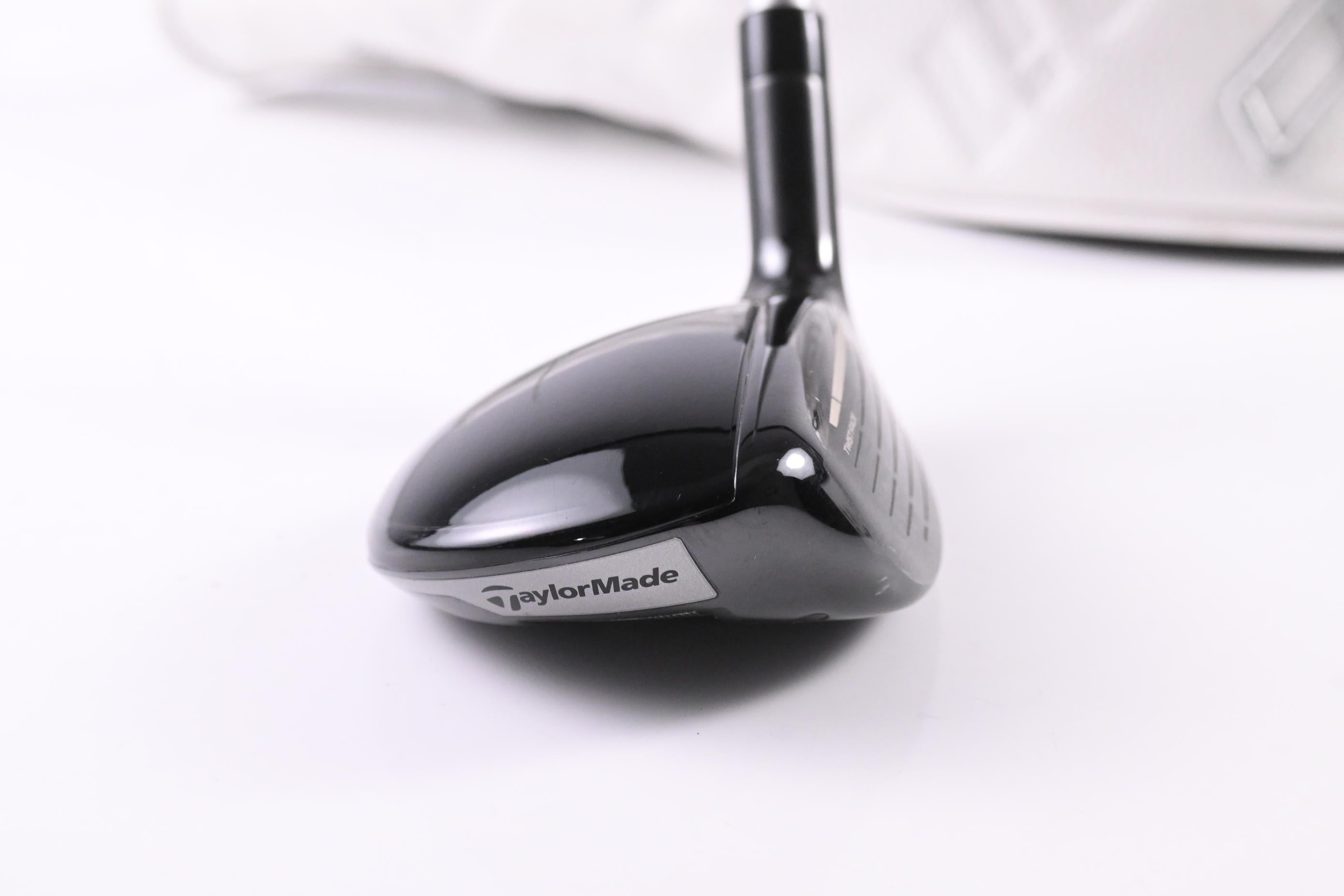 Ladies Taylormade Qi10 Max #5 Hybrid / 27 Degree / Ladies Flex Speeder NX 40