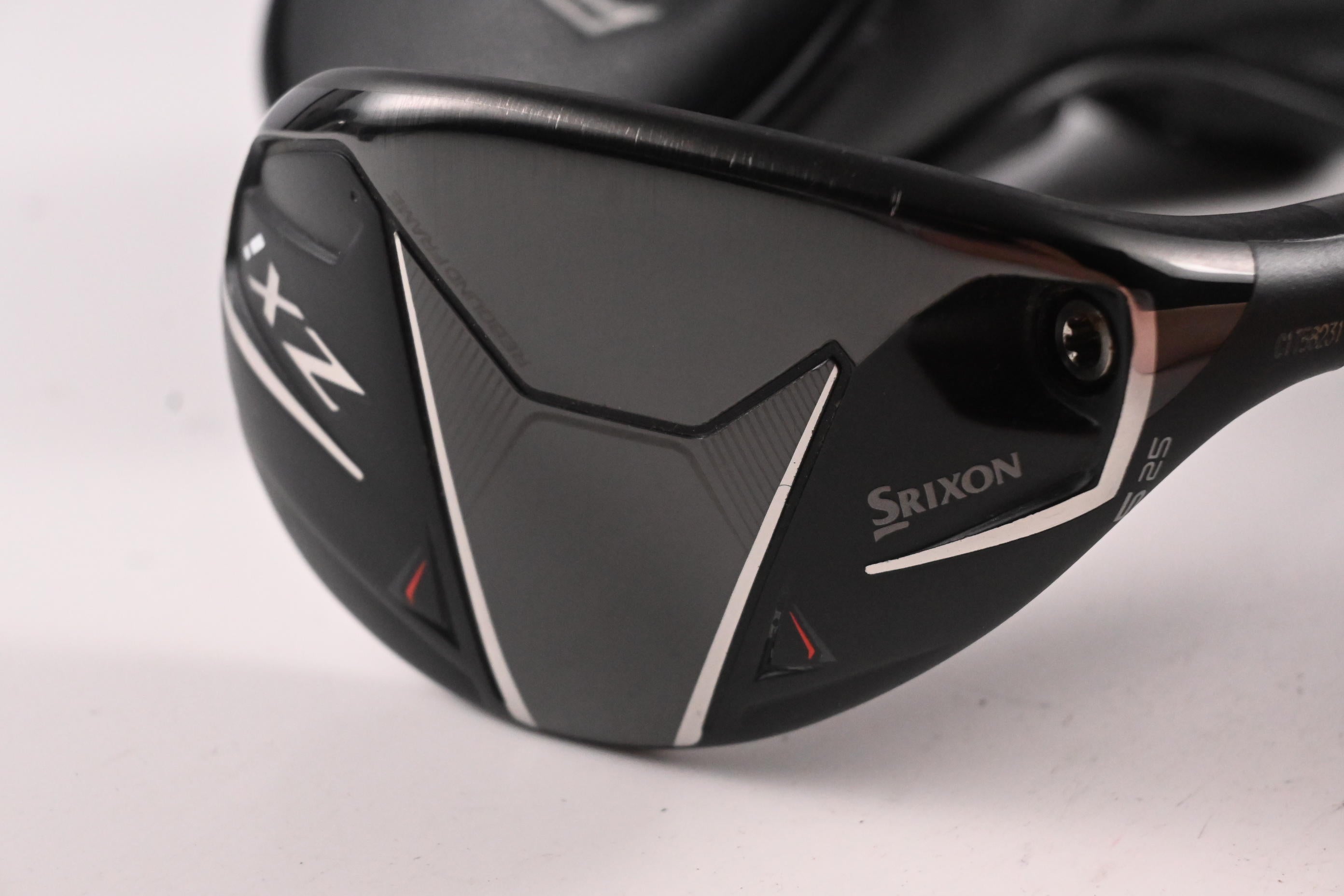 Srixon ZXi #5 Hybrid / 25 Degree / Regular Flex Ventus TR Blue 7 Shaft