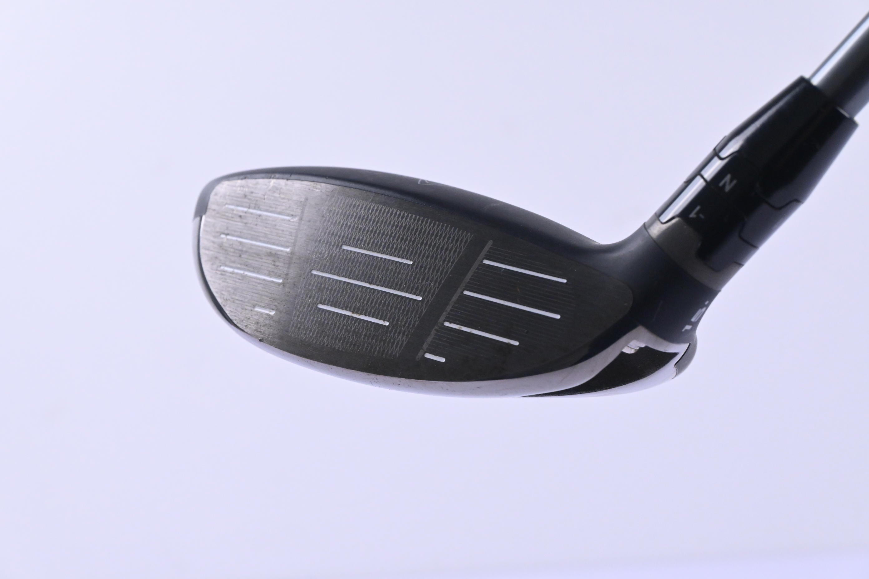 Callaway Paradym #3 Wood / 15 Degree / Stiff Flex HZRDUS Gen4 Silver 60 Shaft