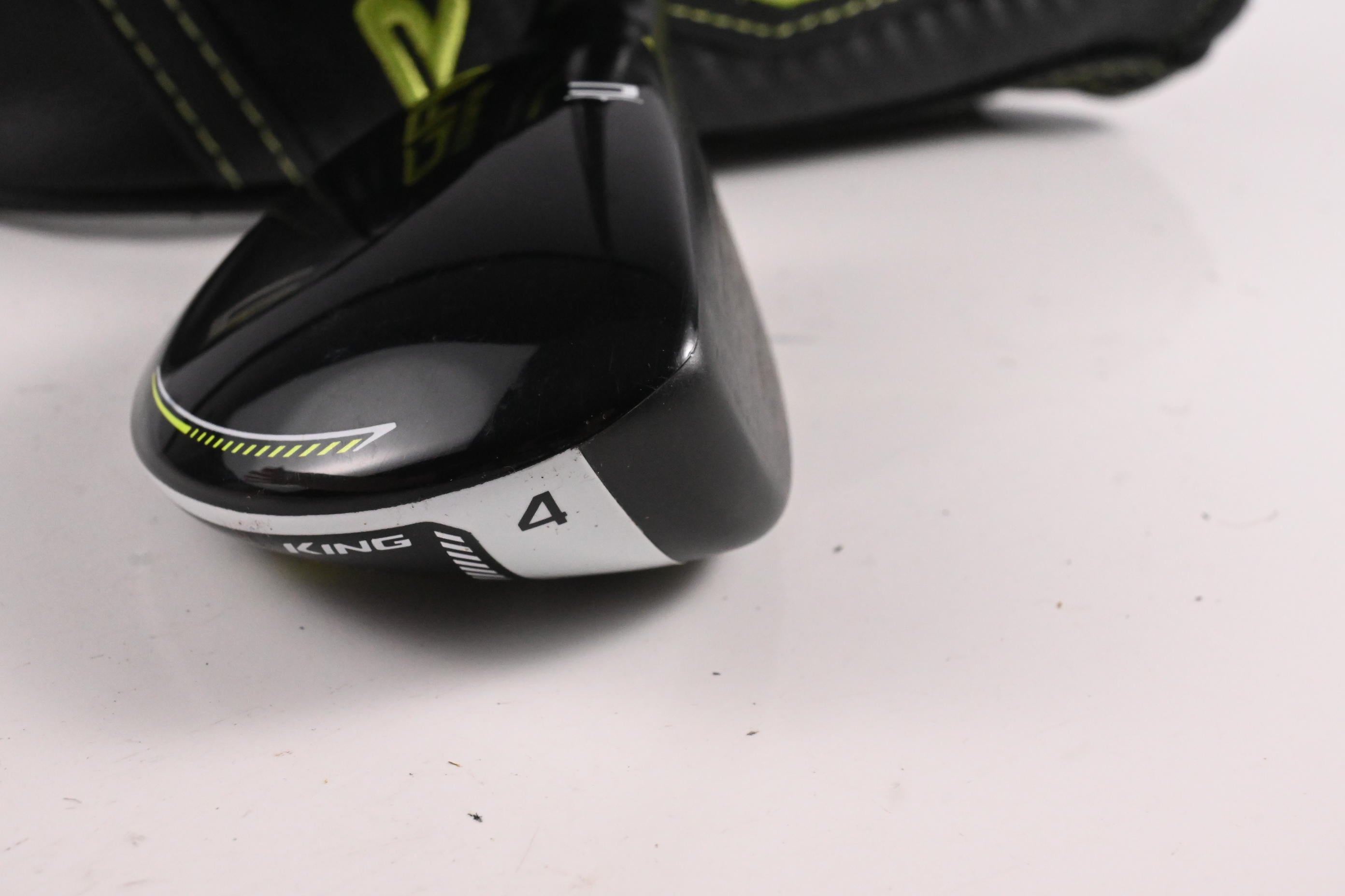 Cobra King Radspeed #4 Hybrid / 21 Degree / Regular Flex Recoil ESX 480 Shaft