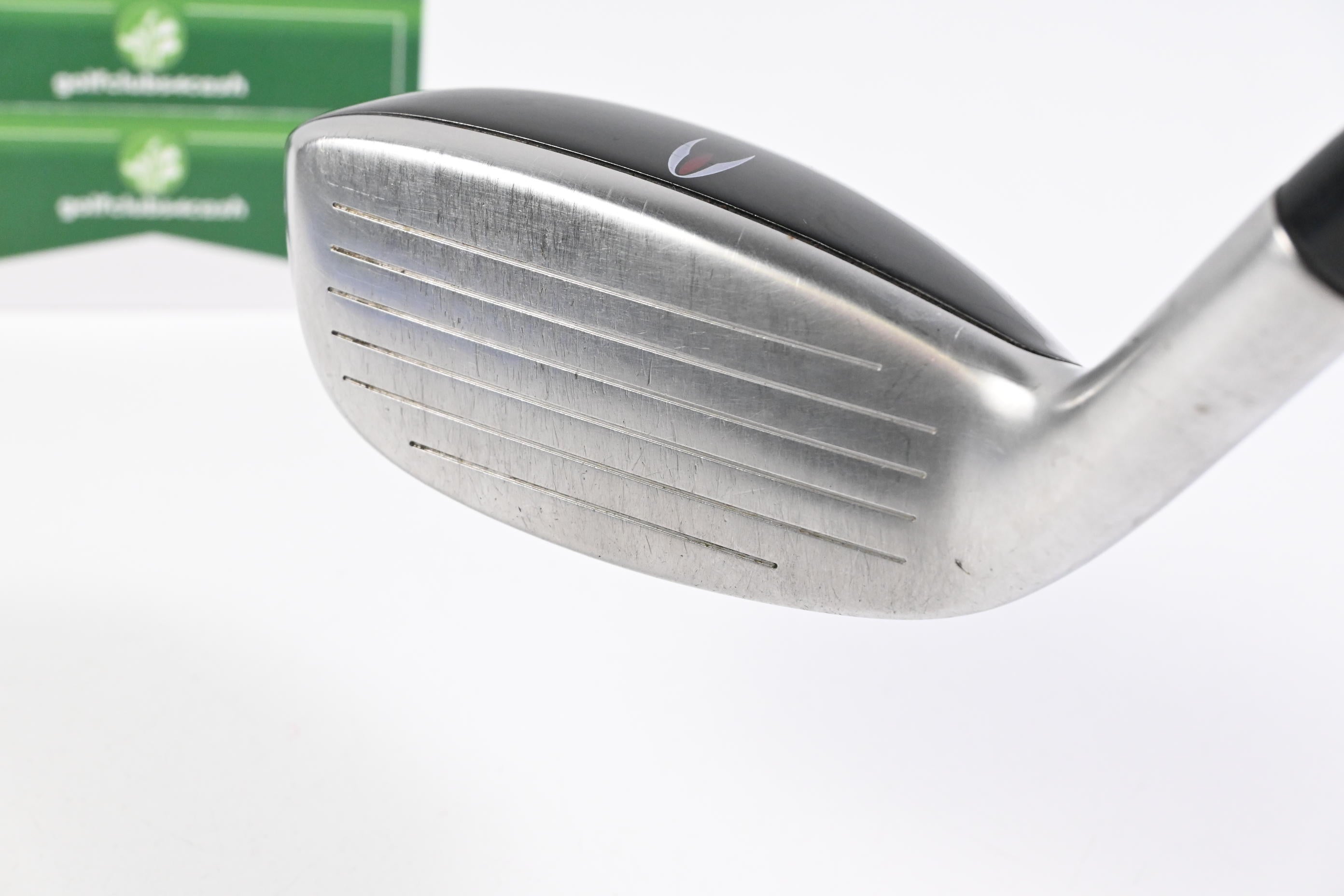Cleveland Launcher 2009 #3 Hybrid / 20.5 Degree / Regular Flex Fujikura Gold HB