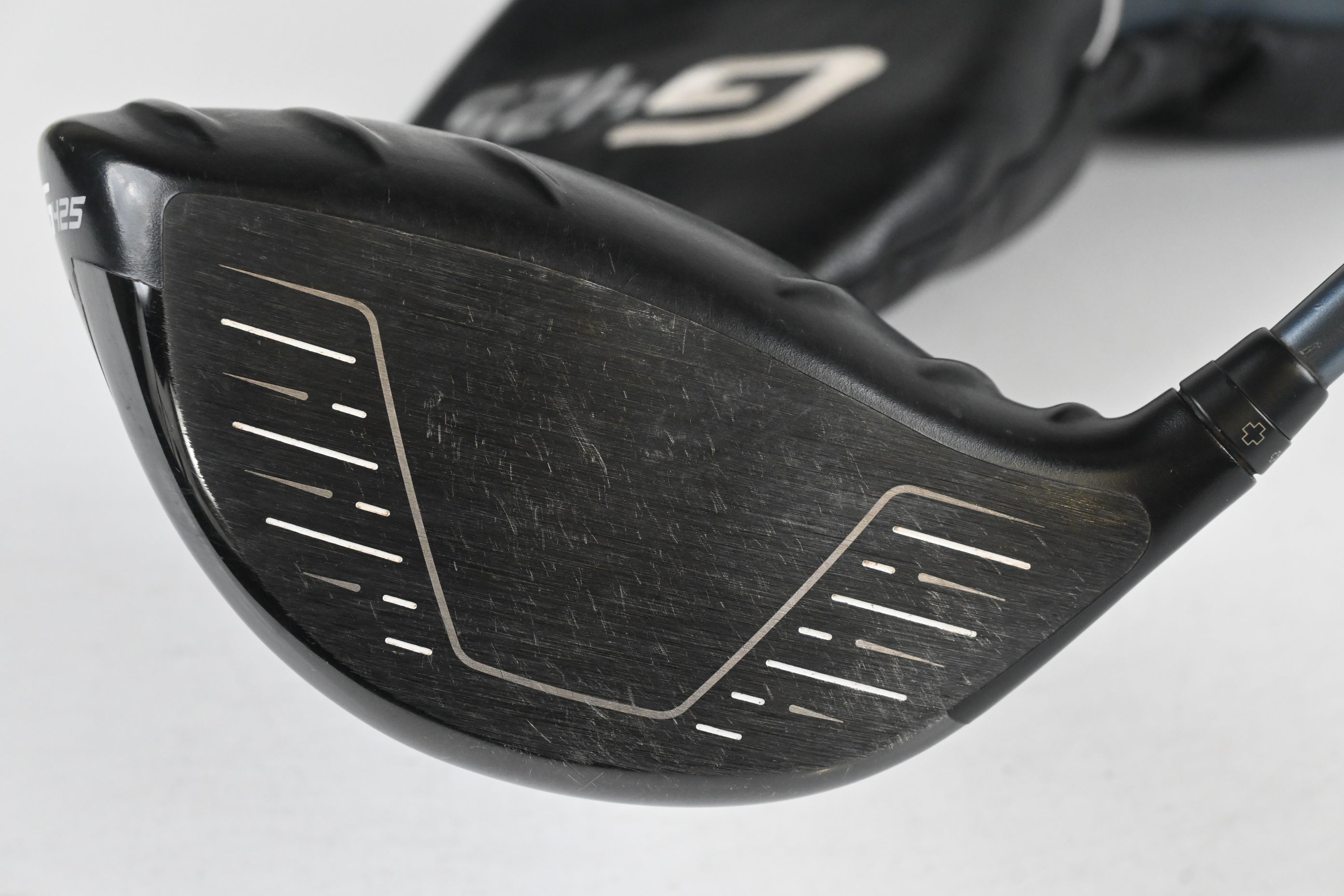 Ping G425 SFT Driver / 10.5 Degree / Regular Flex Ping Alta CB 55 Slate