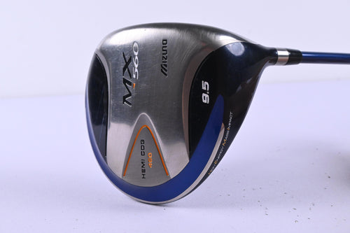Mizuno MX-560 Driver / 9.5 Degree / Regular Flex Mizuno Exsar DS3 55 Shaft