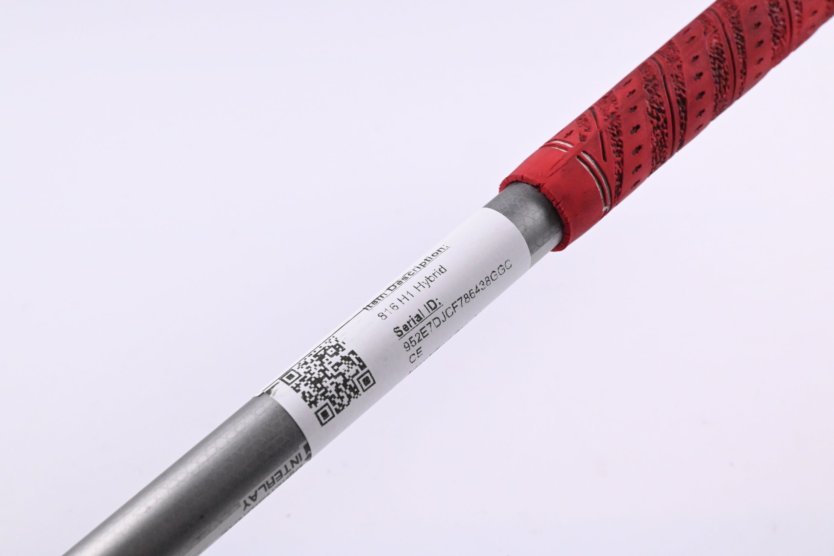 Titleist 816 H1 #3 Hybrid / 19 Degree / Regular Flex Diamana M+ Red 60 Shaft