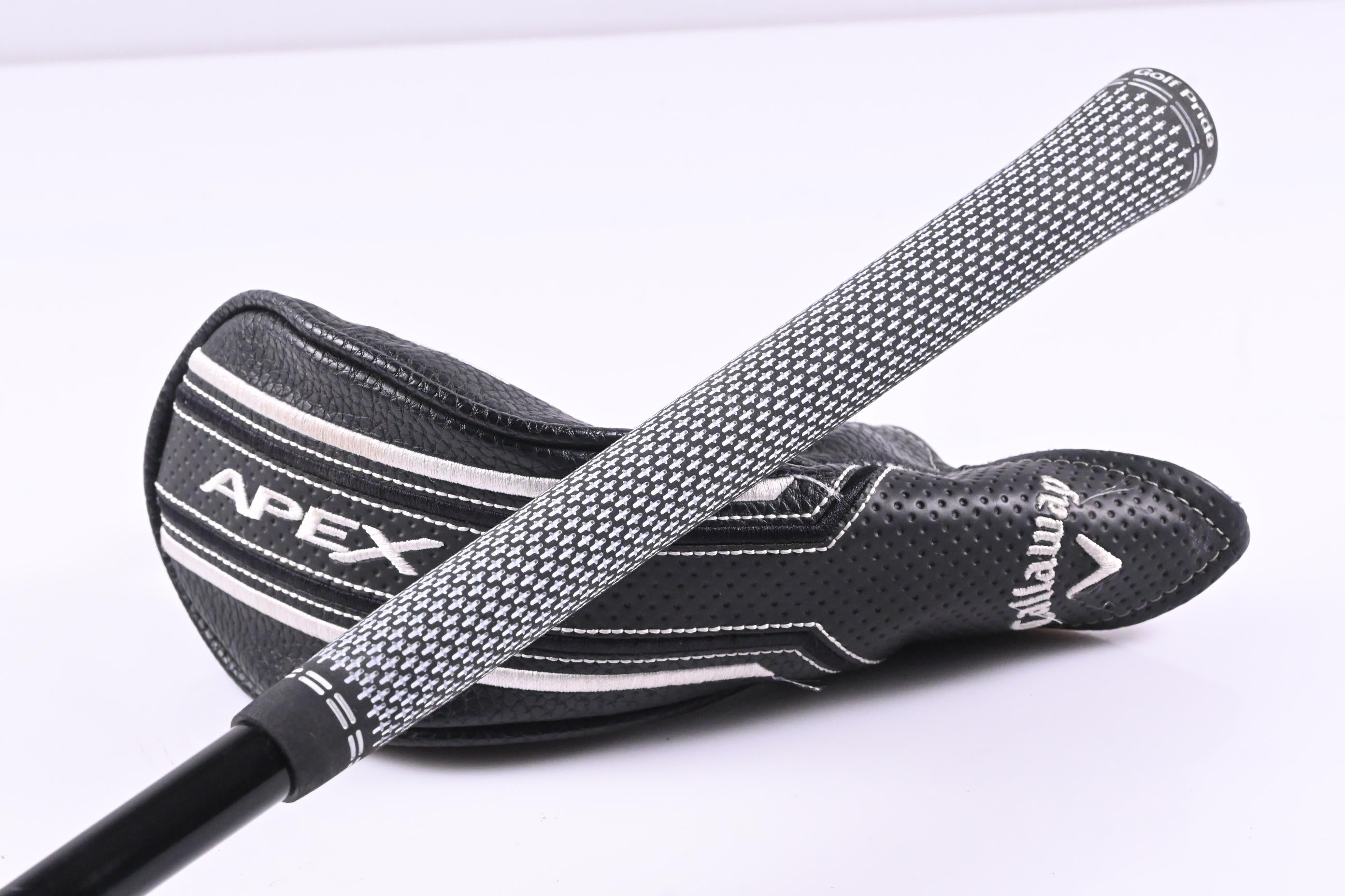 Callaway Apex UW #2 Hybrid / 17 Degree / Stiff Flex HZRDUS Smoke Black RDX 70