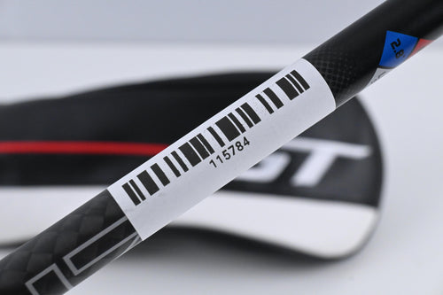 Left Hand Titleist GT3 #3 Wood / 15 Degree / X-Flex HZRDUS Gen5 Black 80