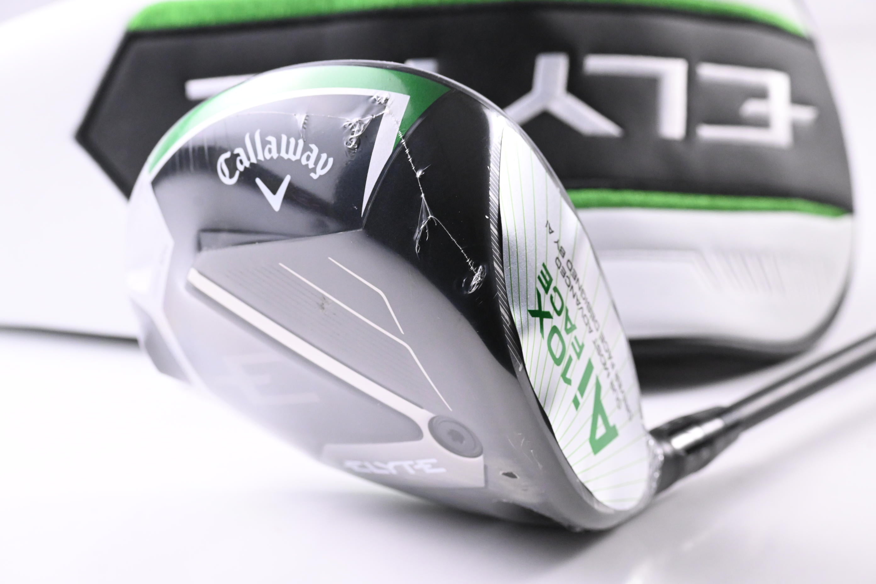 Callaway Elyte Driver / 12 Degree / Regular Flex Project X Cypher 2.0 50 Shaft