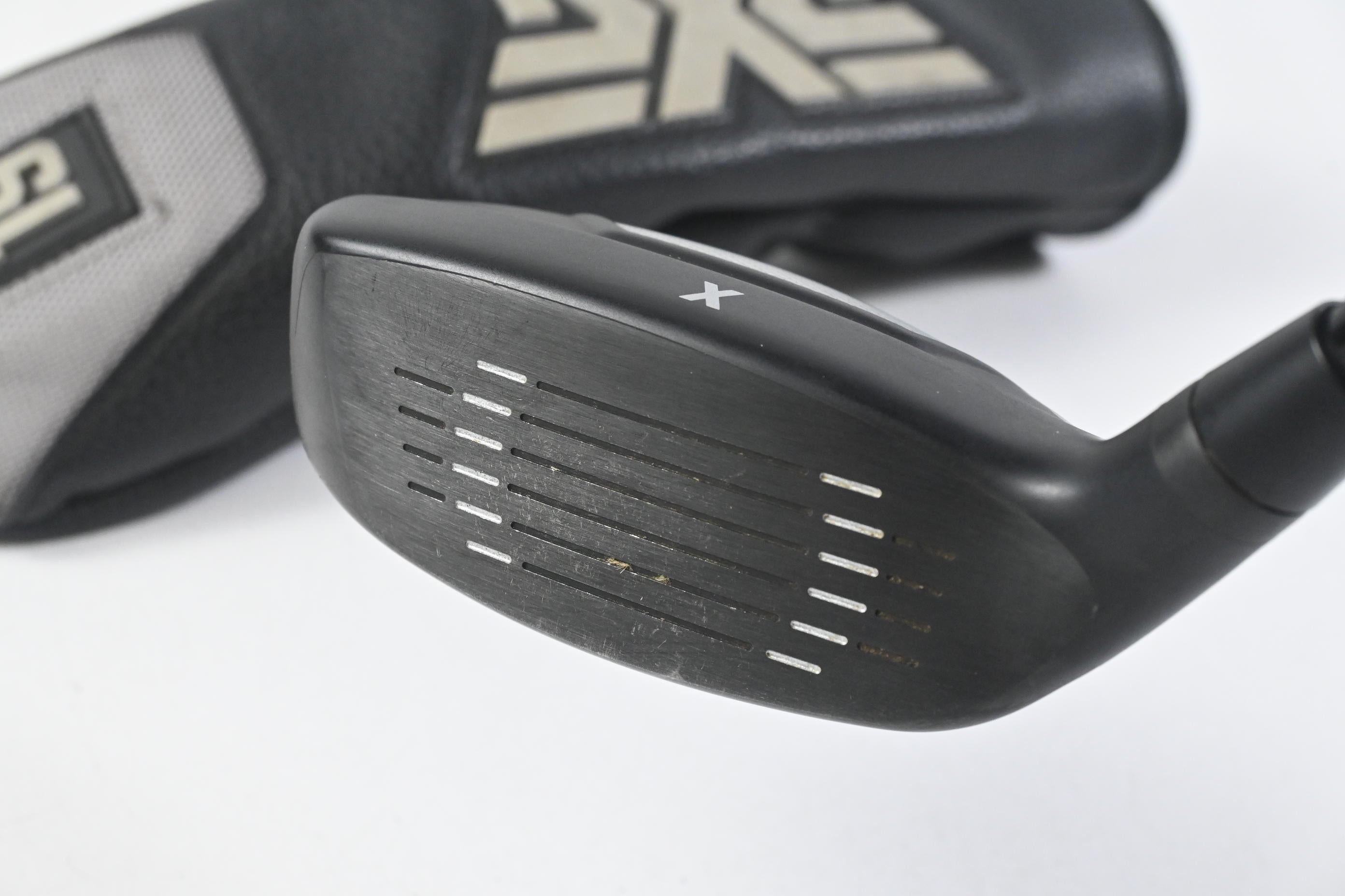 PXG 0317 X Gen4 #3 Hybrid / 19 Degree / Regular Flex Tensei AV Raw Blue 75 Shaft