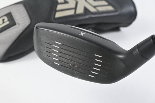 PXG 0317 X Gen4 #3 Hybrid / 19 Degree / Regular Flex Tensei AV Raw Blue 75 Shaft