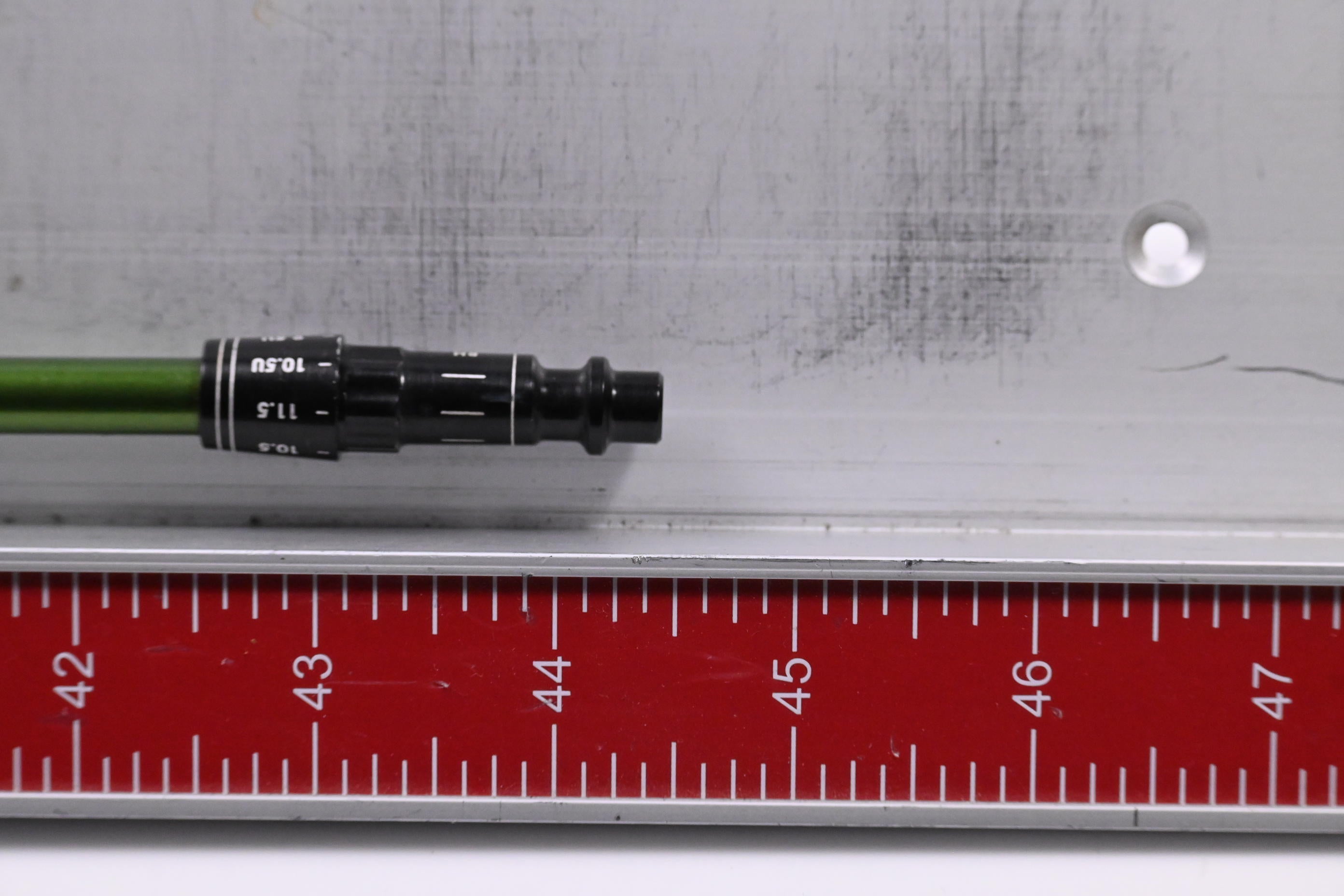 Aldila Rogue Elite Green 65 Driver Shaft / Regular Flex / Mizuno