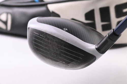 Taylormade SIM2 Max #3 Wood / 15 Degree / Regular Flex Ventus Blue 5 Shaft
