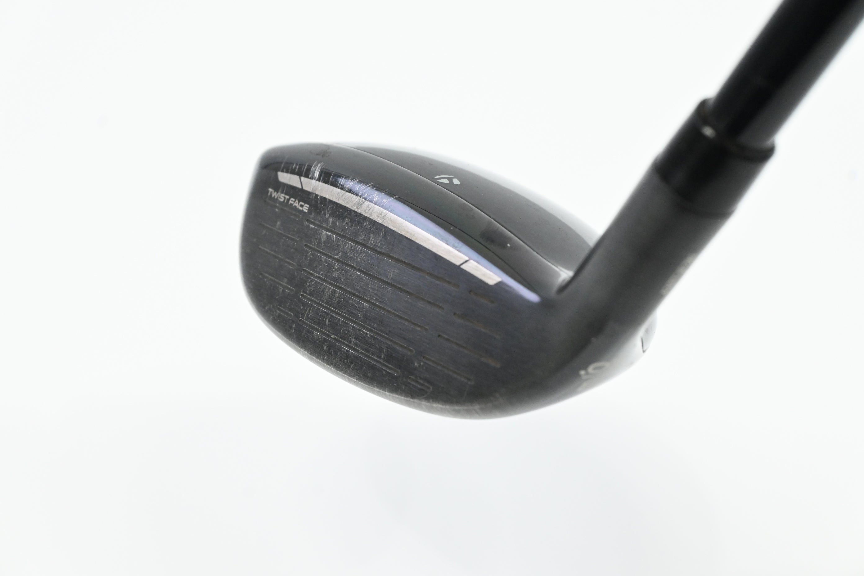 Taylormade Qi10 Max #3 Hybrid / 20 Degree / Stiff Flex Fujikura Ventus TR Blue 7