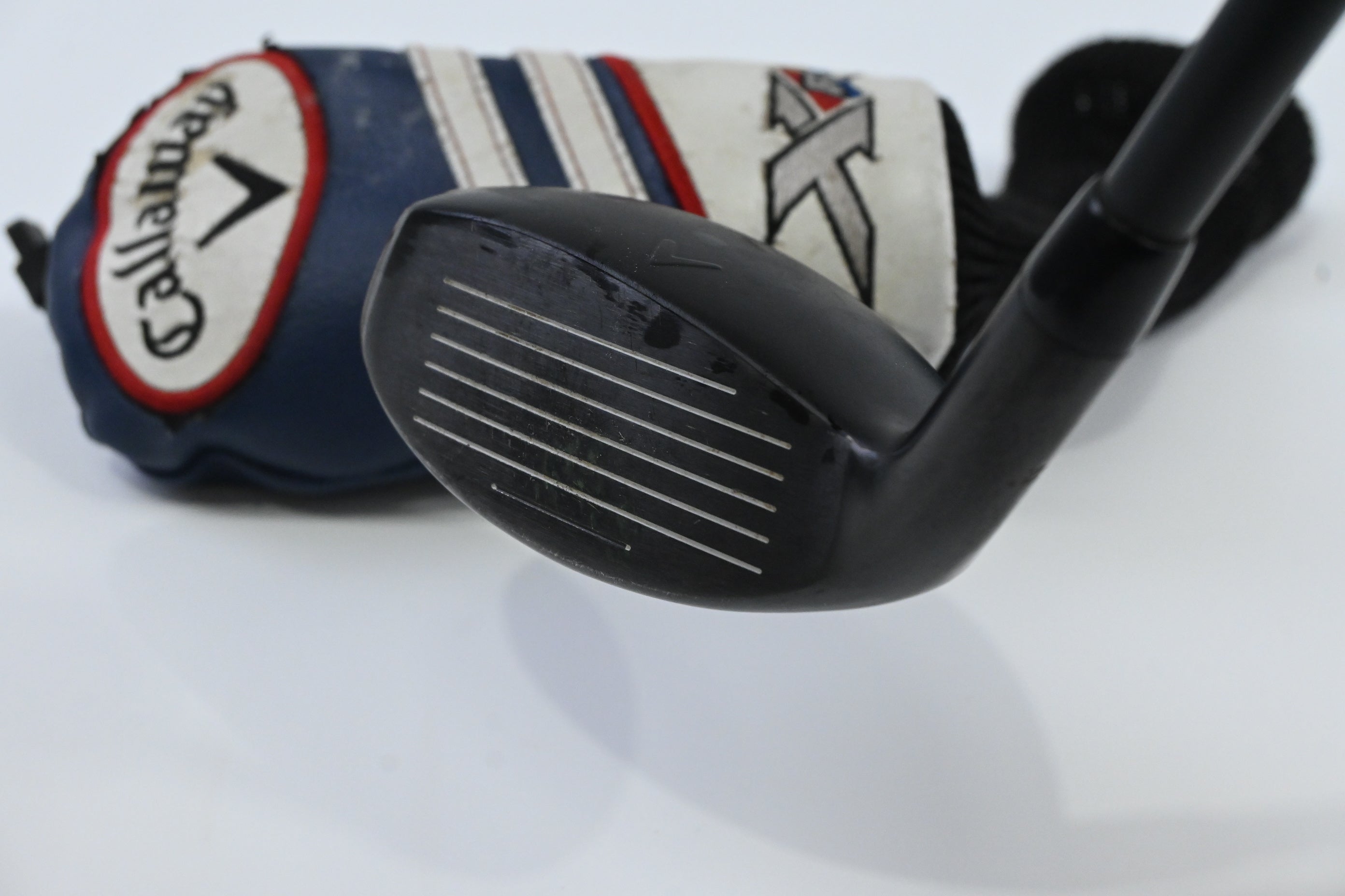 Callaway XR #4 Hybrid / 22 Degree / Regular Flex Project X 58 Shaft
