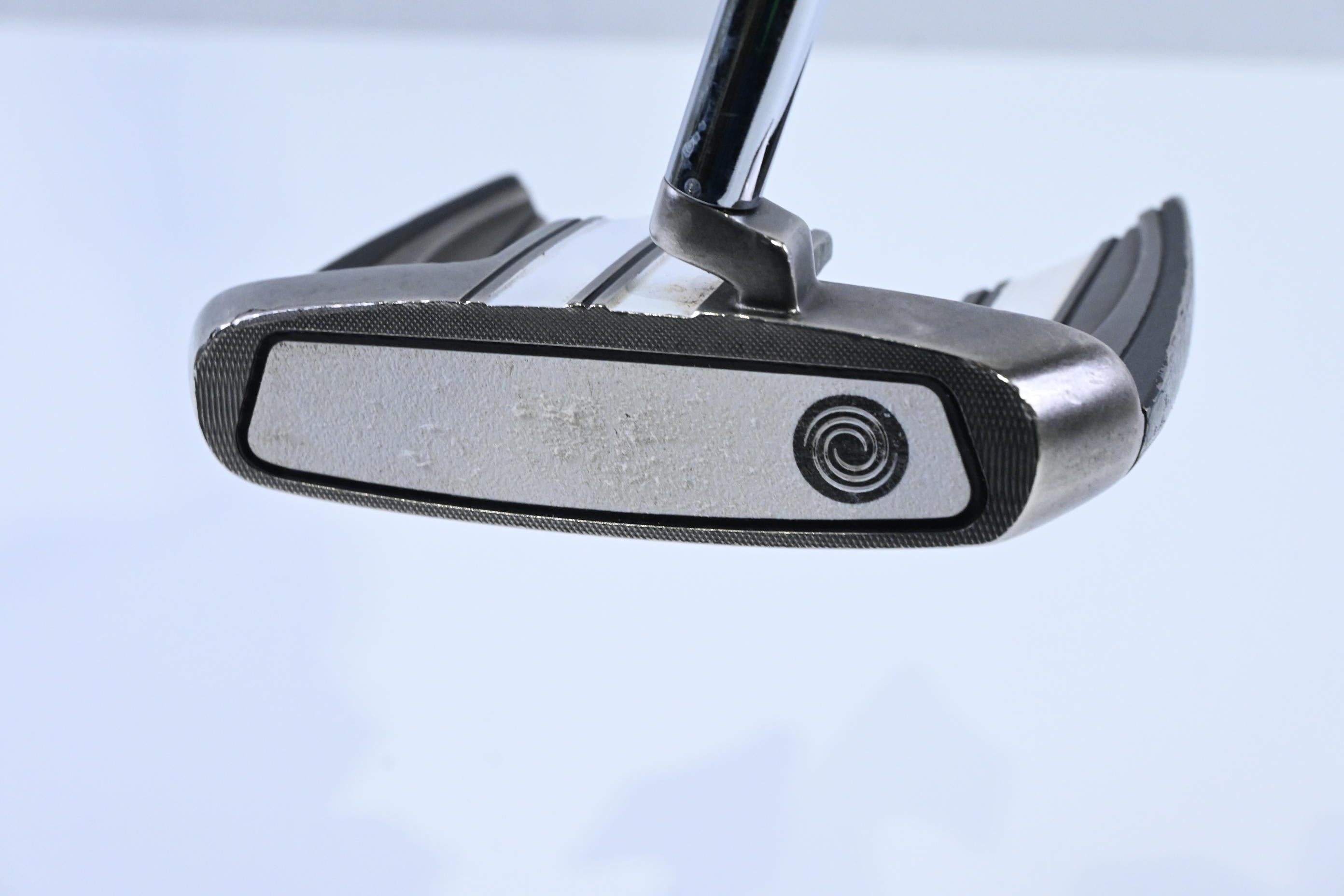 Odyssey White Ice Teron Putter / 34 Inch