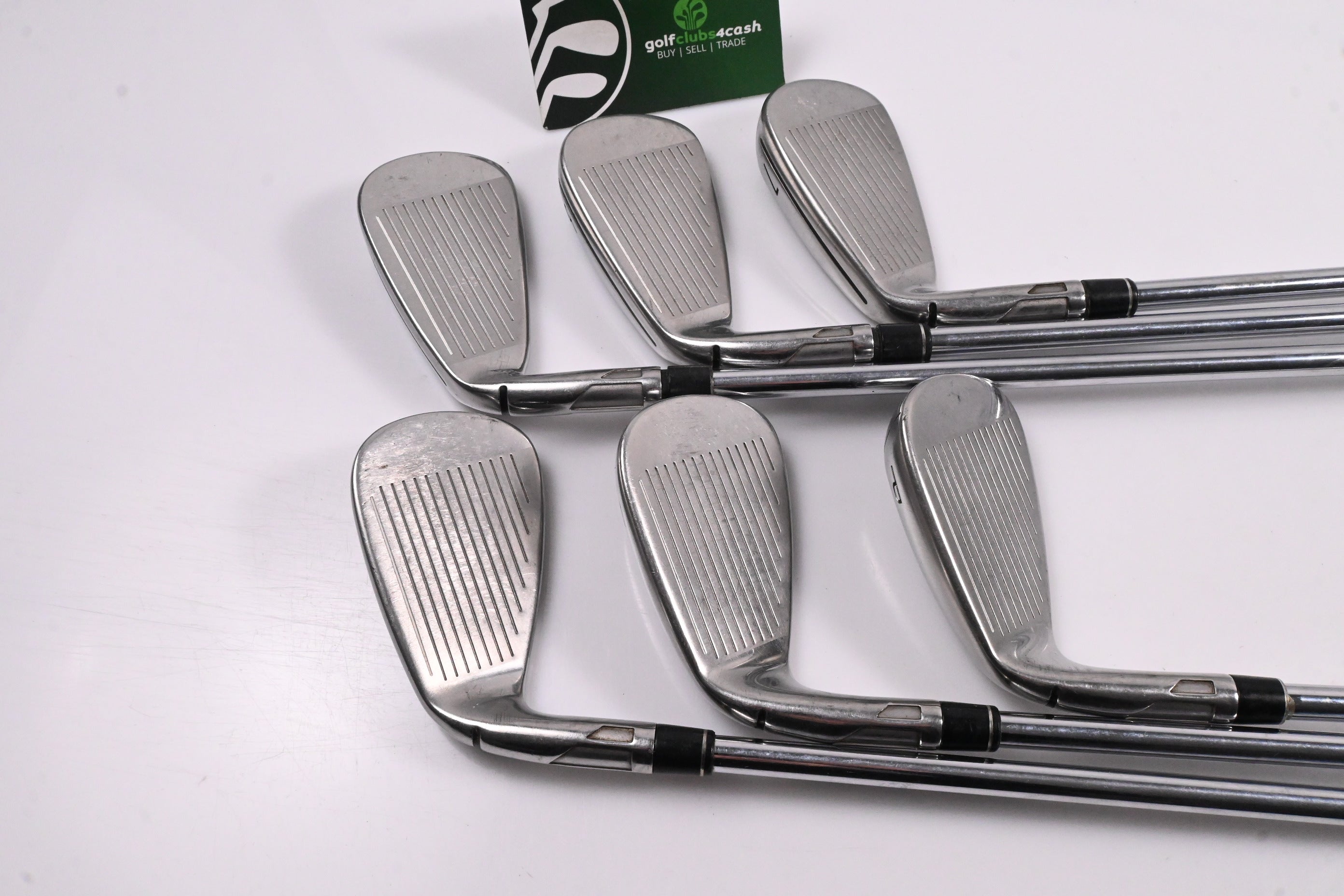 Taylormade SIM Max Irons / 5-PW / Regular Flex KBS MAX 85 Shafts