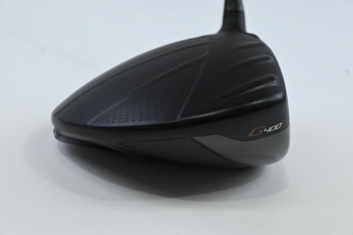 Ping G400 Driver / 9 Degree / Regular Flex Ping Alta CB 55 Shaft