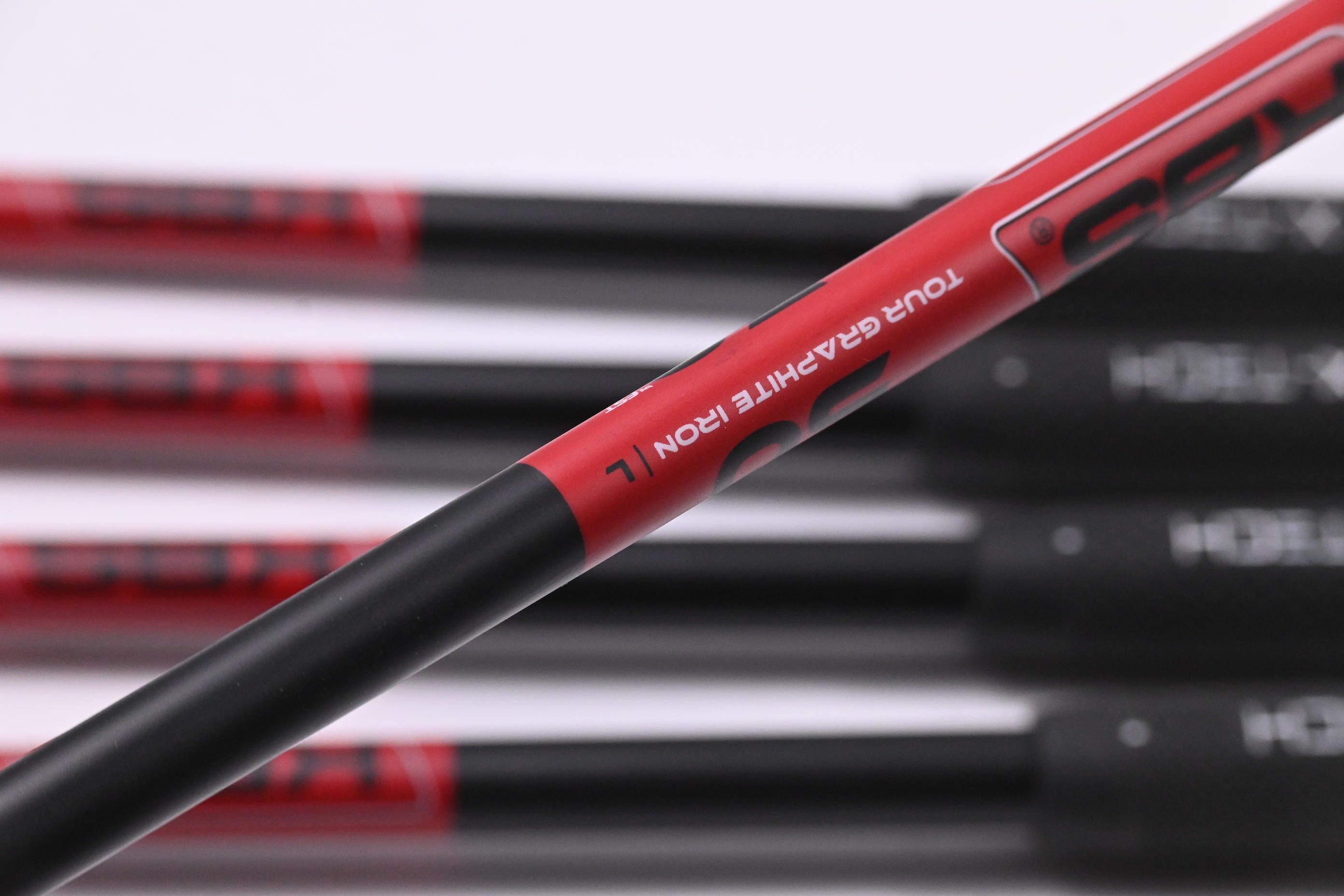 Ladies Eleven Hybrid Irons / 6-PW / Ladies Flex KBS PGI 50 Shafts