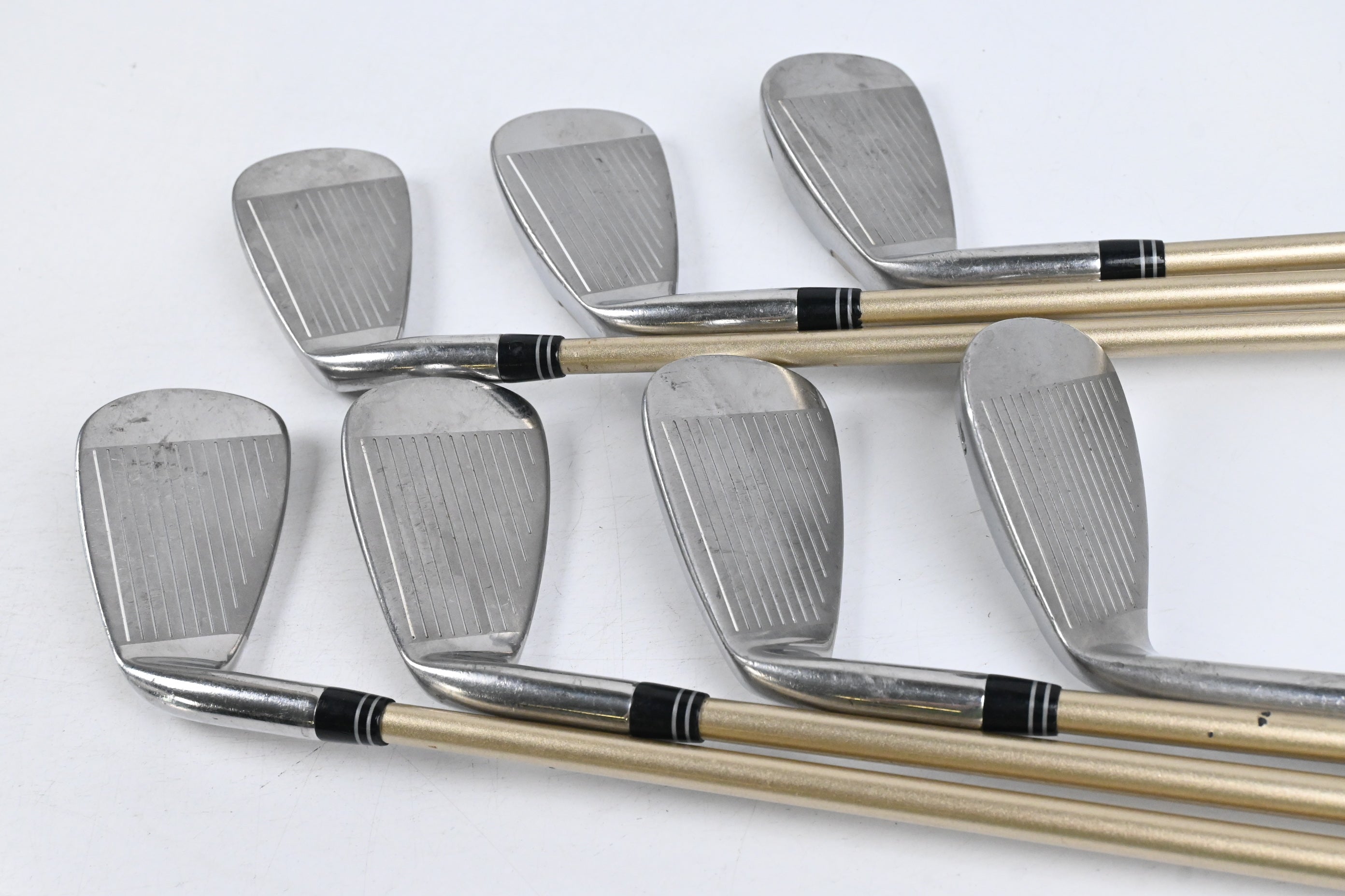 Ladies Nicklaus Airmax XL Irons / 5-PW / Ladies Nicklaus Shafts