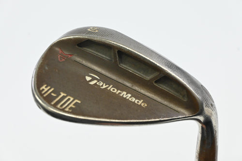 Taylormade Hi-Toe Lob Wedge / 60 Degree / Wedge Flex KBS Hi-Rev 2.0 115 Shaft