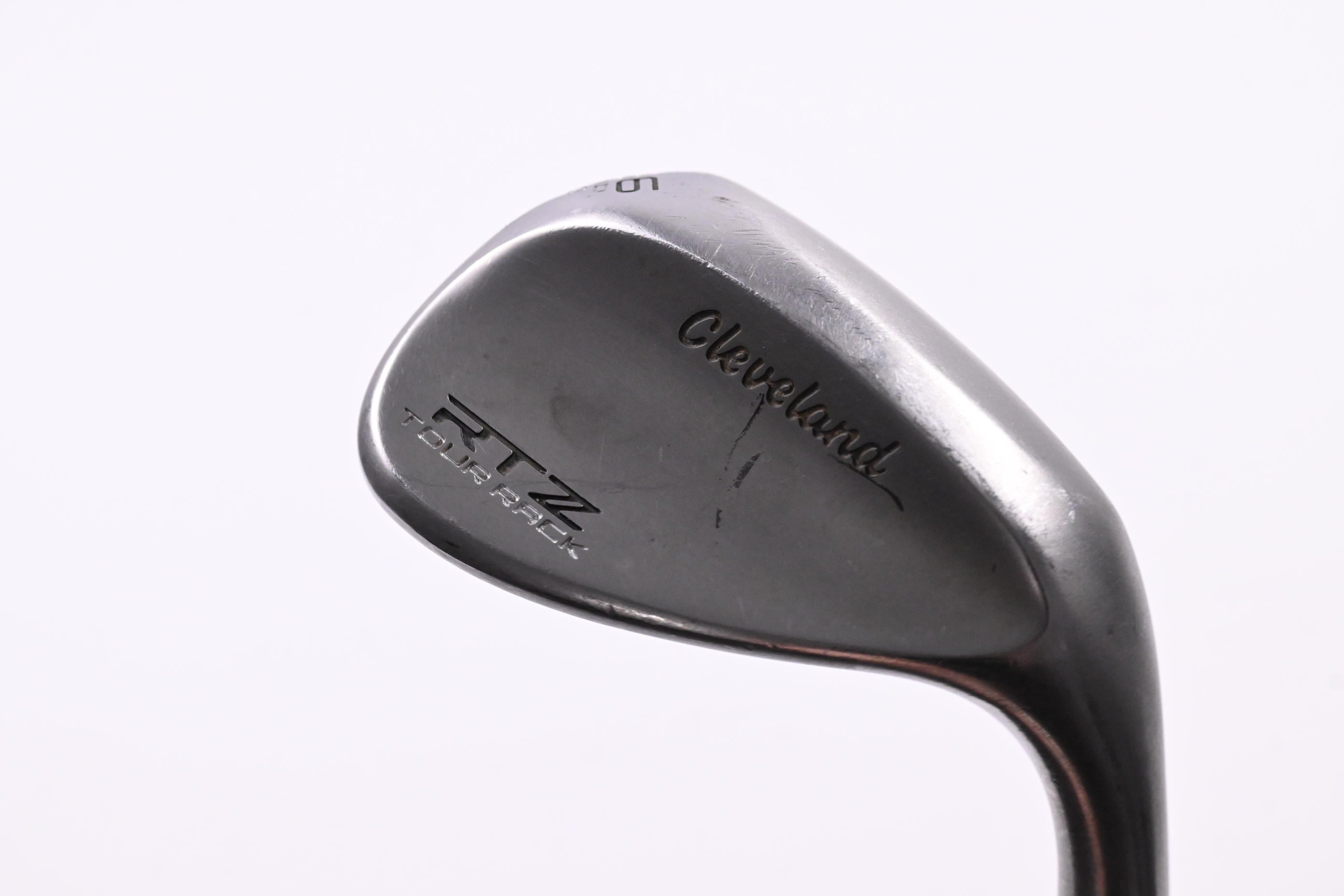 Cleveland RTZ Tour Rack Sand Wedge / 56 Degree / Wedge Flex Dynamic Gold Spinner