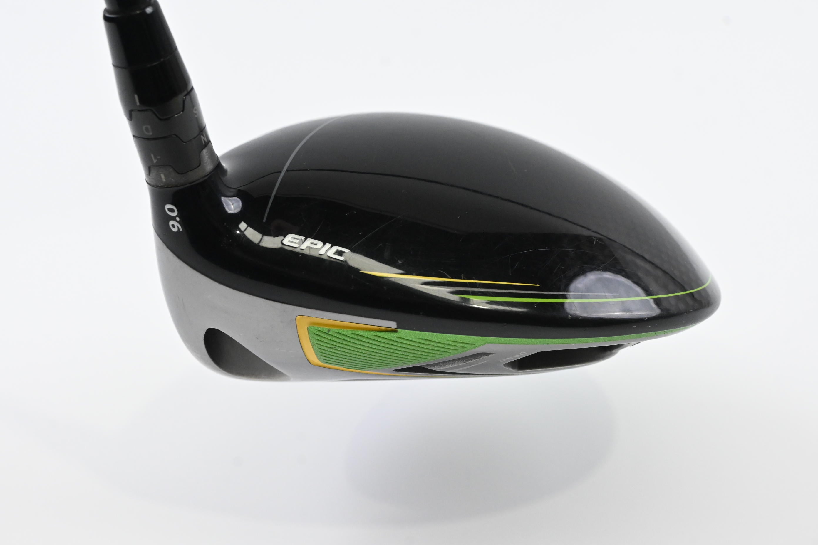 Callaway Epic Flash Sub Zero Driver / 9 Degree / Regular Flex Tensei AV Blue 55