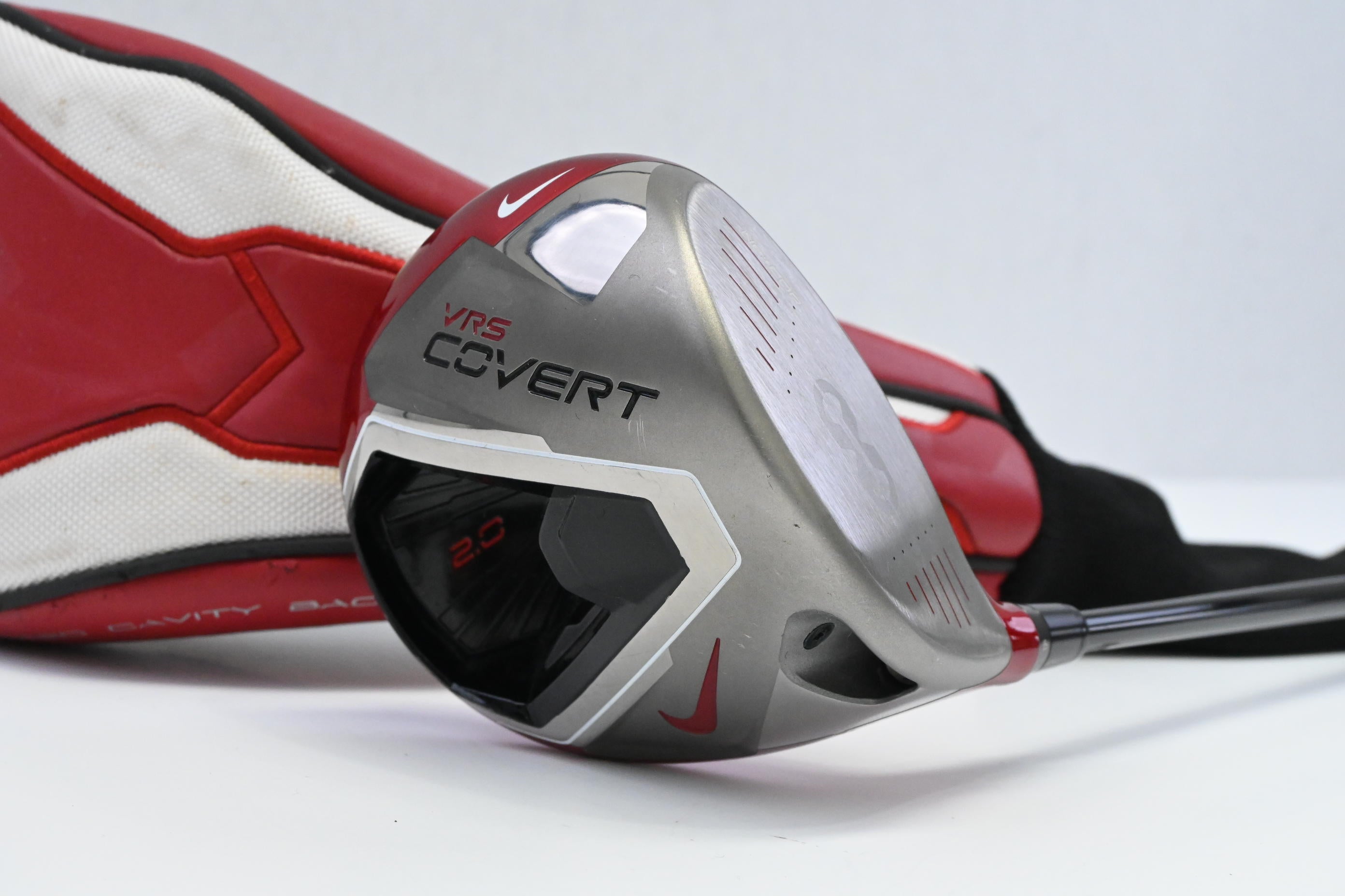 Nike VR-S Covert 2.0 Driver / 8.5-12.5 Degree / Stiff Flex Kuro Kage 50 Shaft