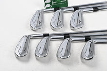 Load image into Gallery viewer, Mizuno JPX 921 Tour Irons / 4-PW / Stiff Flex Dynamic Gold DST 98 S300 Shafts

