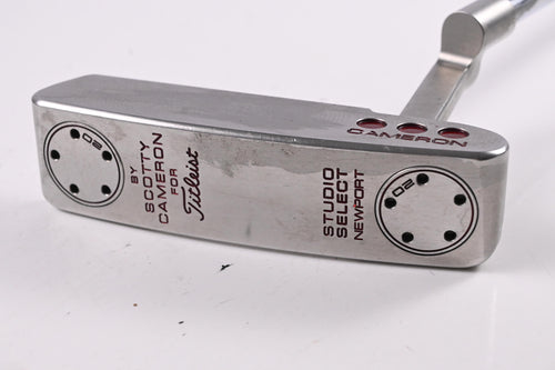 Scotty Cameron Studio Select Newport Putter / 34 Inch