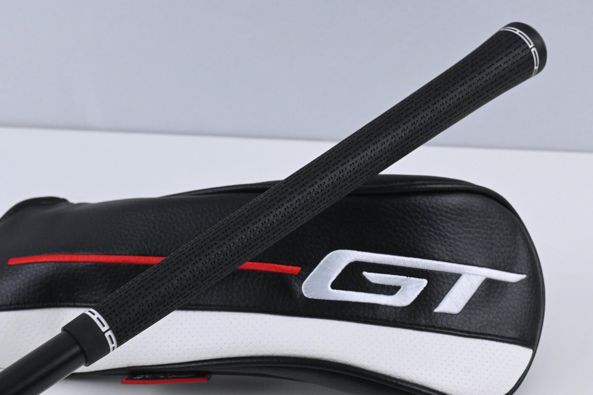 Left Hand Titleist GT3 #3 Wood / 15 Degree / X-Flex HZRDUS Gen5 Black 80