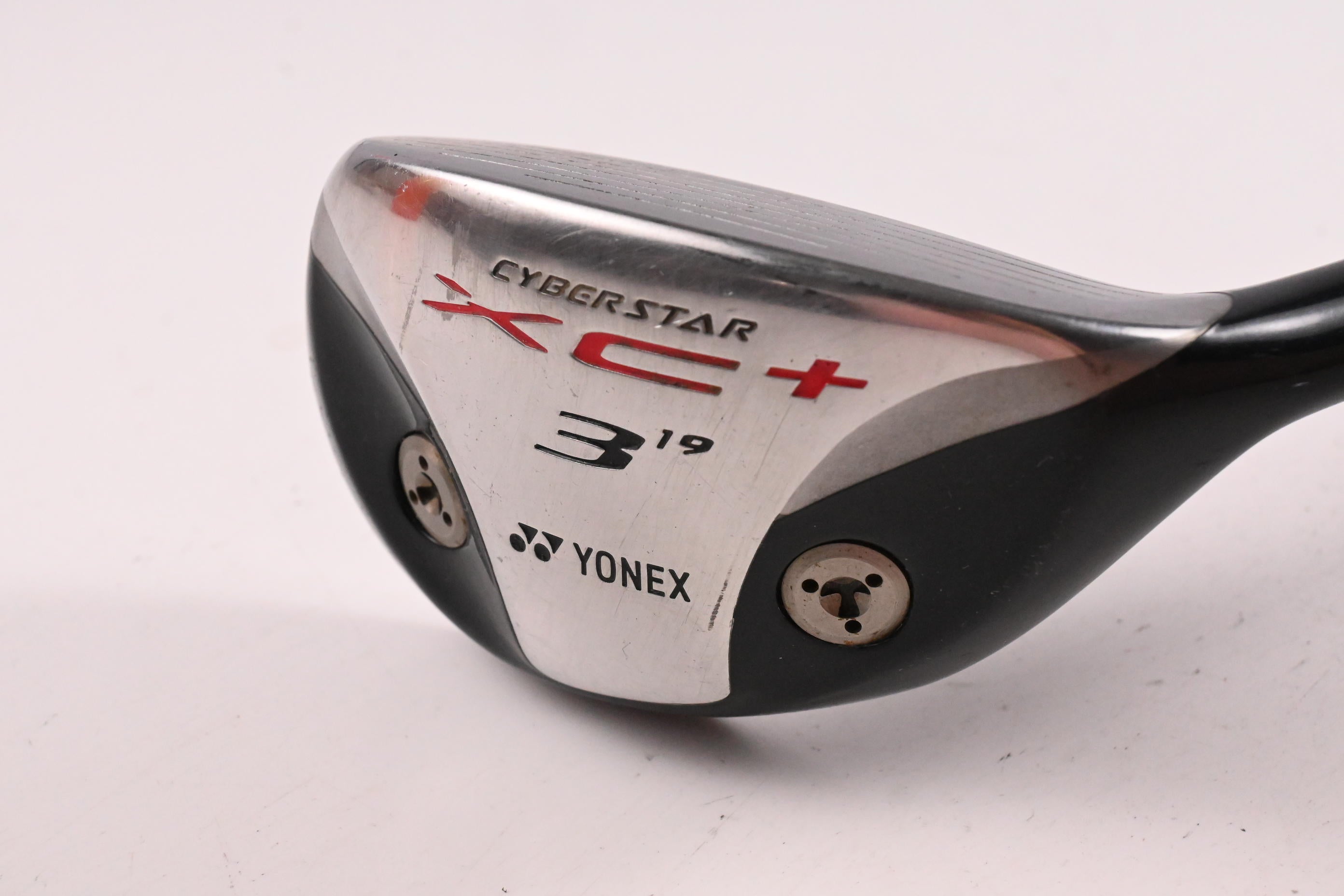Yonex Cyberstar XC #3 Hybrid / 19 Degree / Regular Flex Yonex HS 60 Shaft