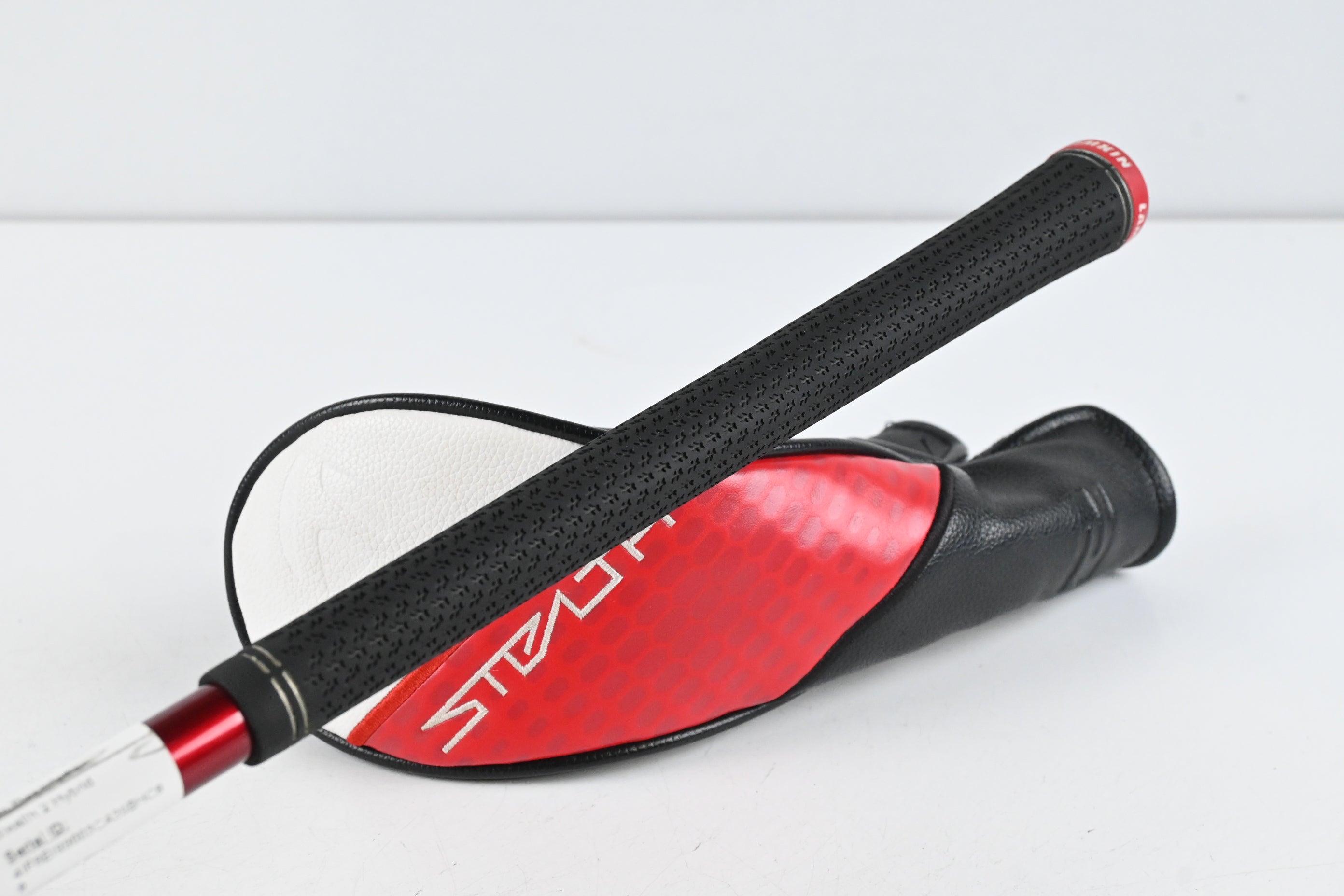 Taylormade Stealth 2 #3 Hybrid / 19 Degree / Stiff Flex Fujikura Ventus TR Red 7