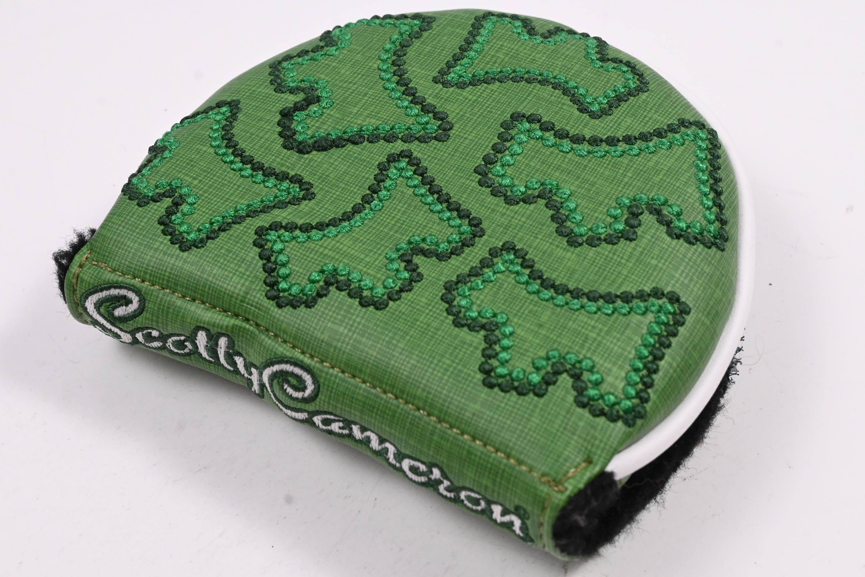 Scotty Cameron 2026 Lawn Dogs / Putter Headcover / Mallet / Green