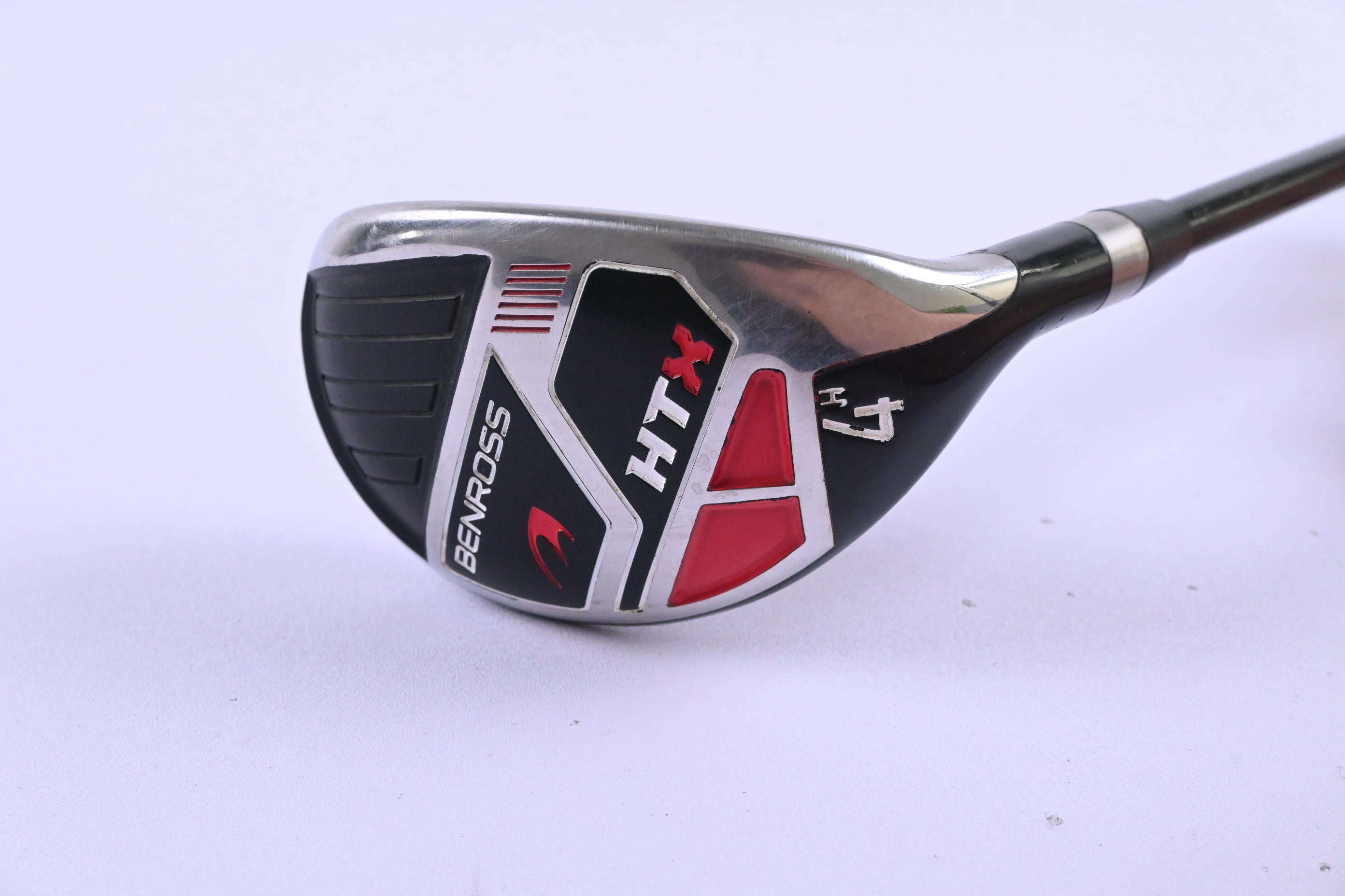 Benross HTX Compressor #4 Hybrid / 23.5 Degree / Regular Flex Benross HTX Shaft