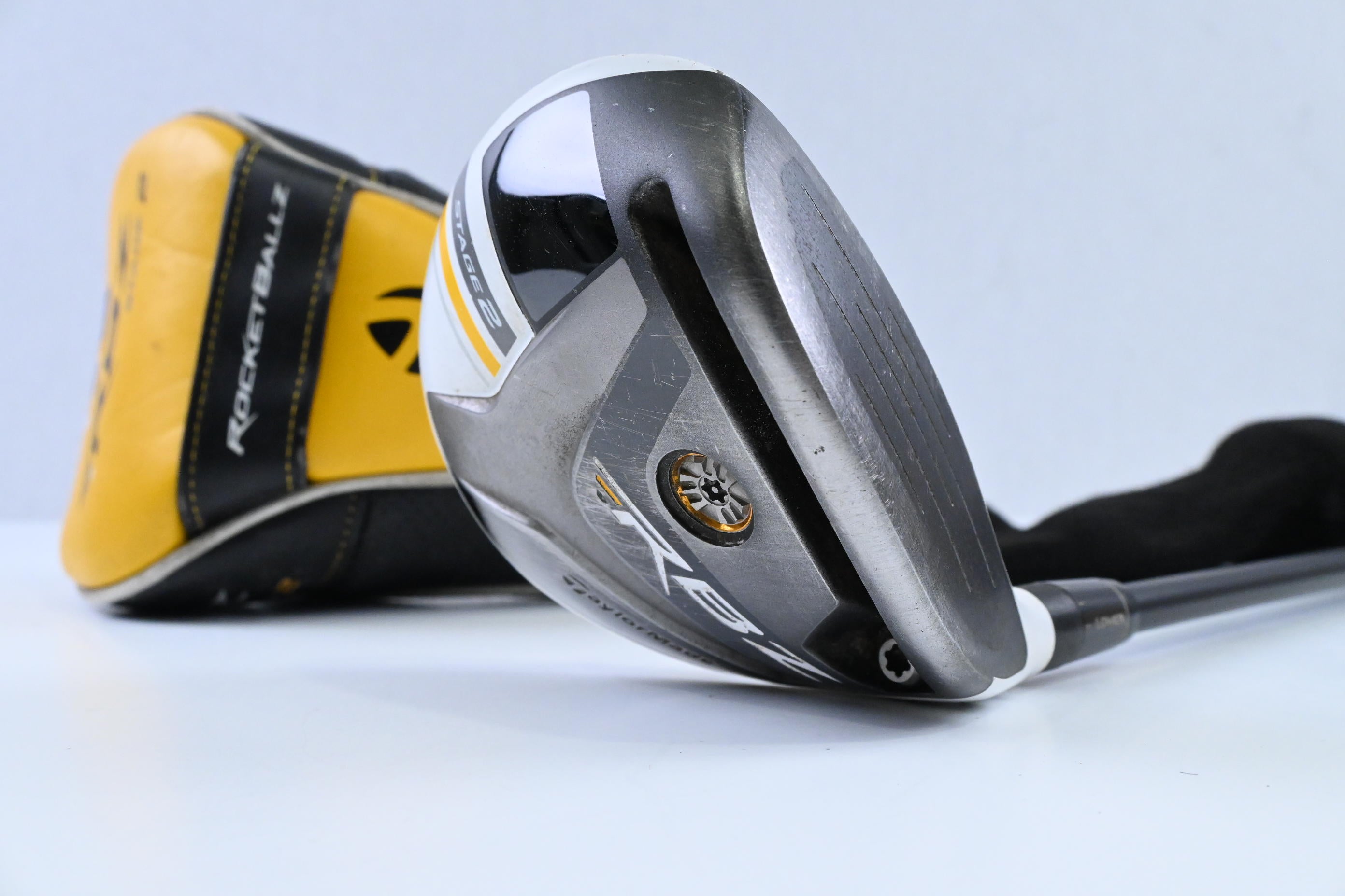 Taylormade RBZ Stage 2 Tour #3 Wood / 14.5 Degree / Regular Flex RocketFuel 70