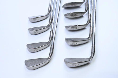 Ping Eye 2 Irons / 4-PW+SW+LW / Green Dot / Stiff Flex Ping ZZ-Lite Shafts
