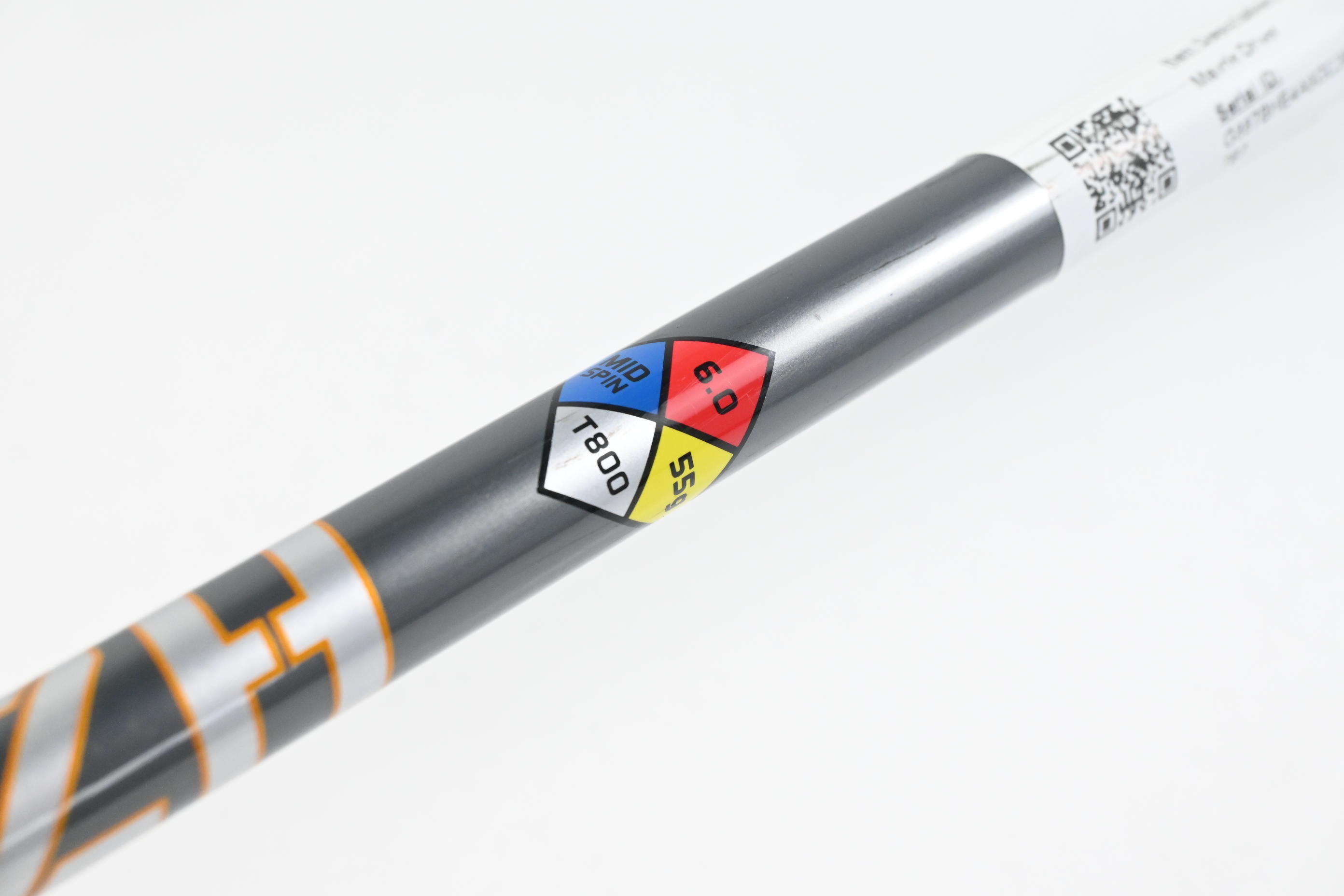 Callaway Mavrik Driver / 9 Degree / Stiff Flex HZRDUS Orange T800 55 Shaft