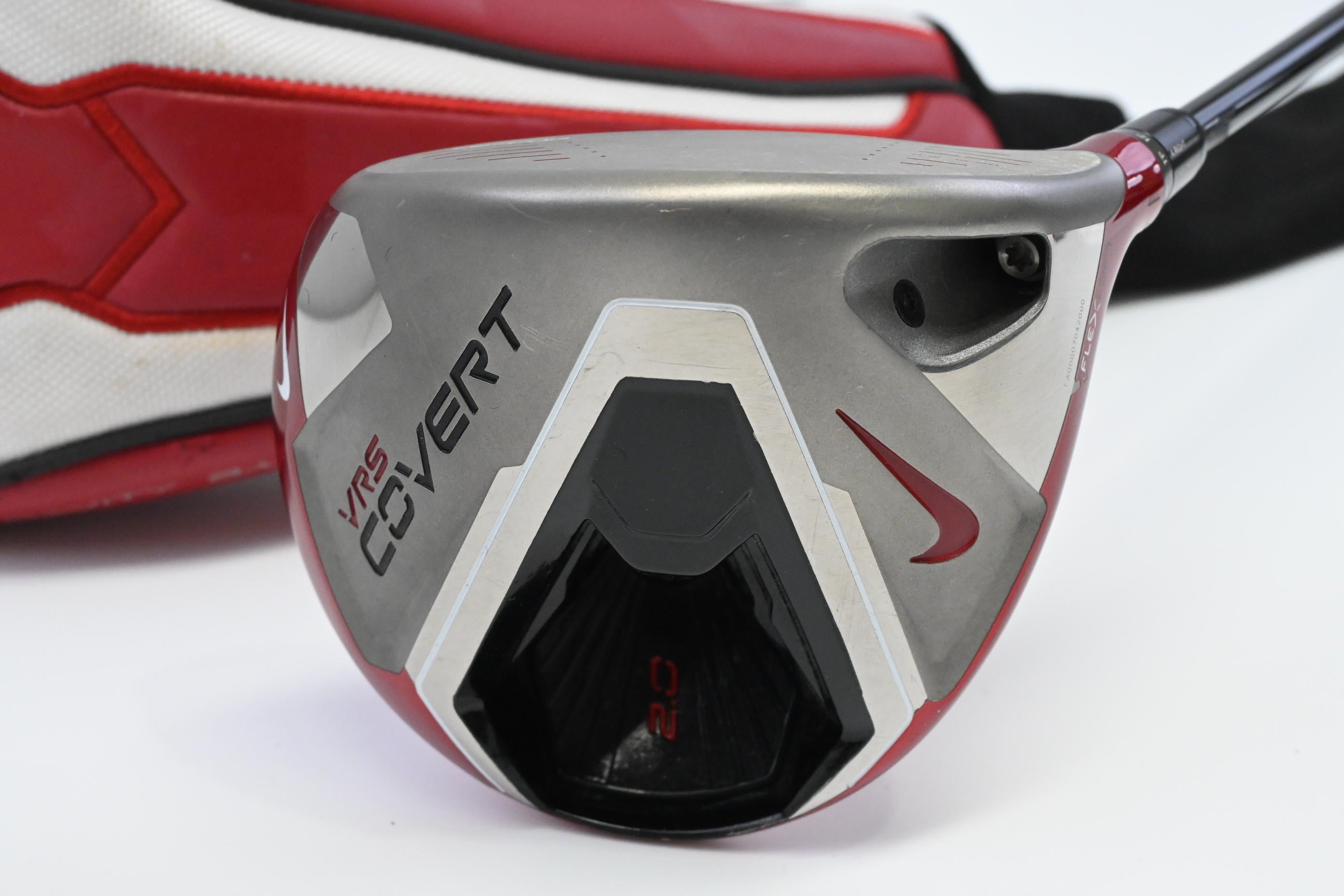 Nike VR-S Covert 2.0 Driver / 8.5-12.5 Degree / Stiff Flex Kuro Kage 50 Shaft